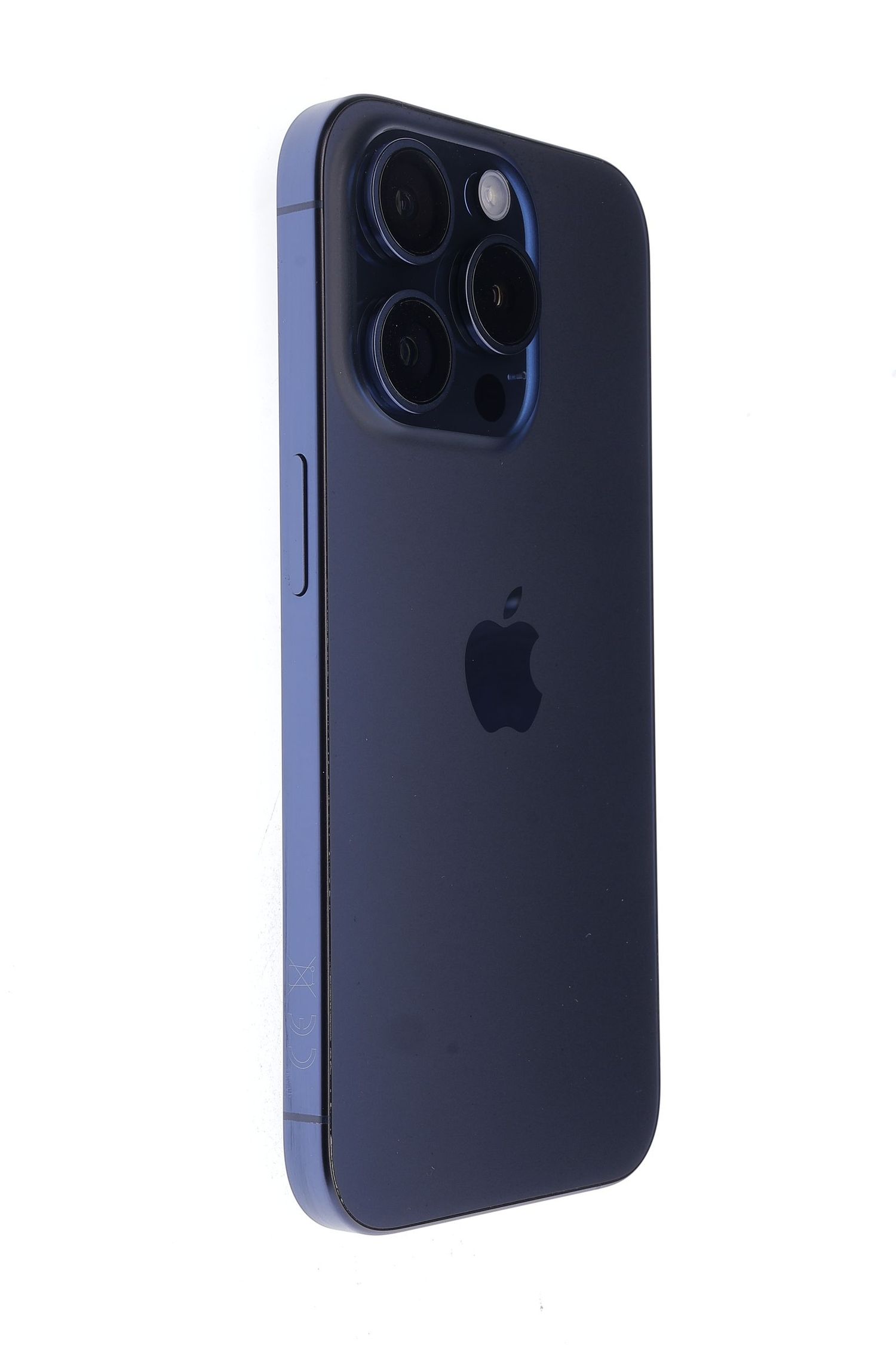 Apple iPhone 15 Pro 256 GB Blue Titanium