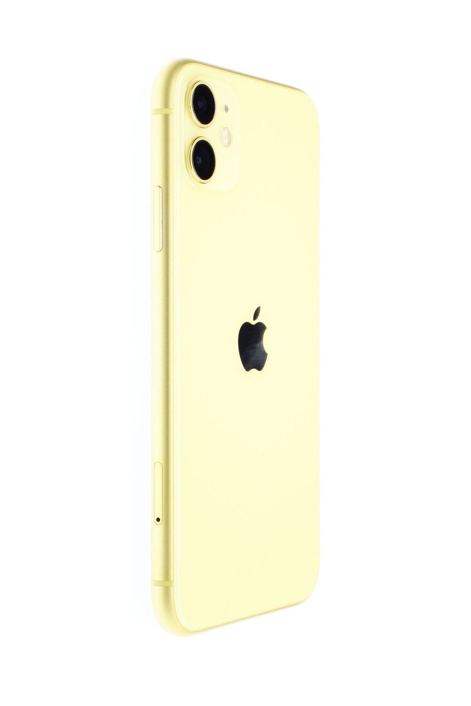 Apple iPhone 11 128 GB Yellow - Kiváló