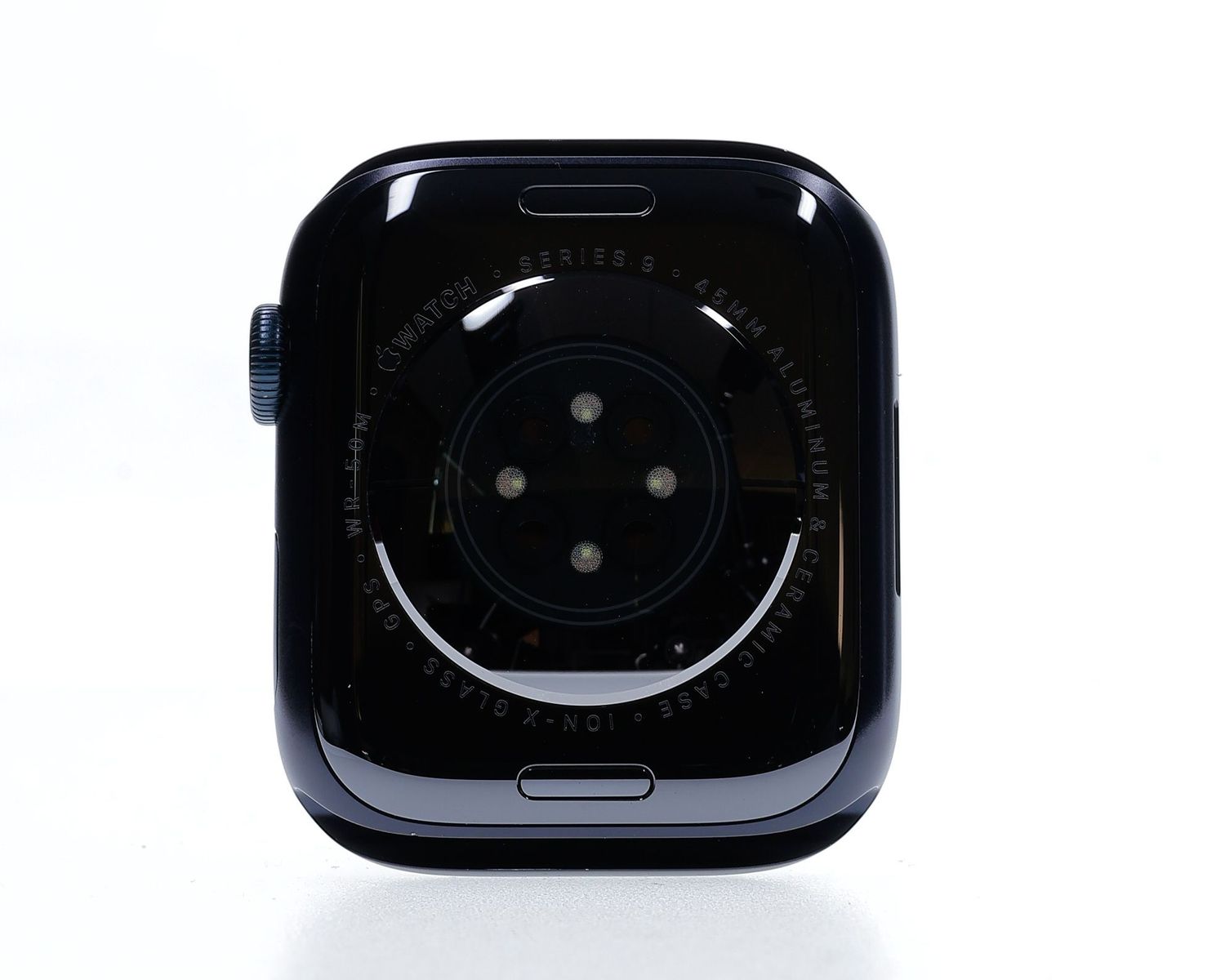 Apple Watch Series 9 2023, GPS, Aluminium 45mm Midnight - Excelent