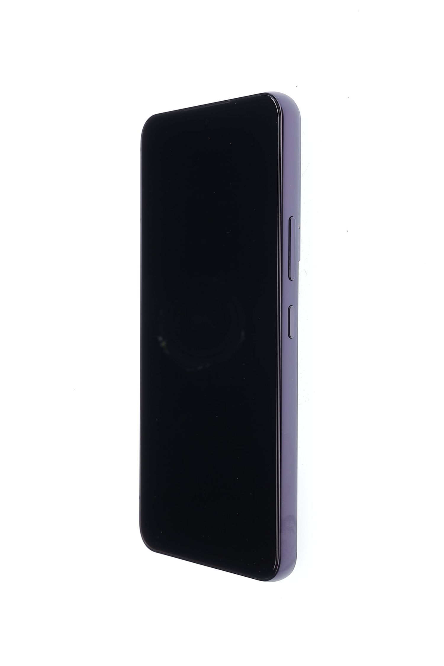 Samsung Galaxy S22 5G Dual Sim 128 GB Phantom Black - Újszerű