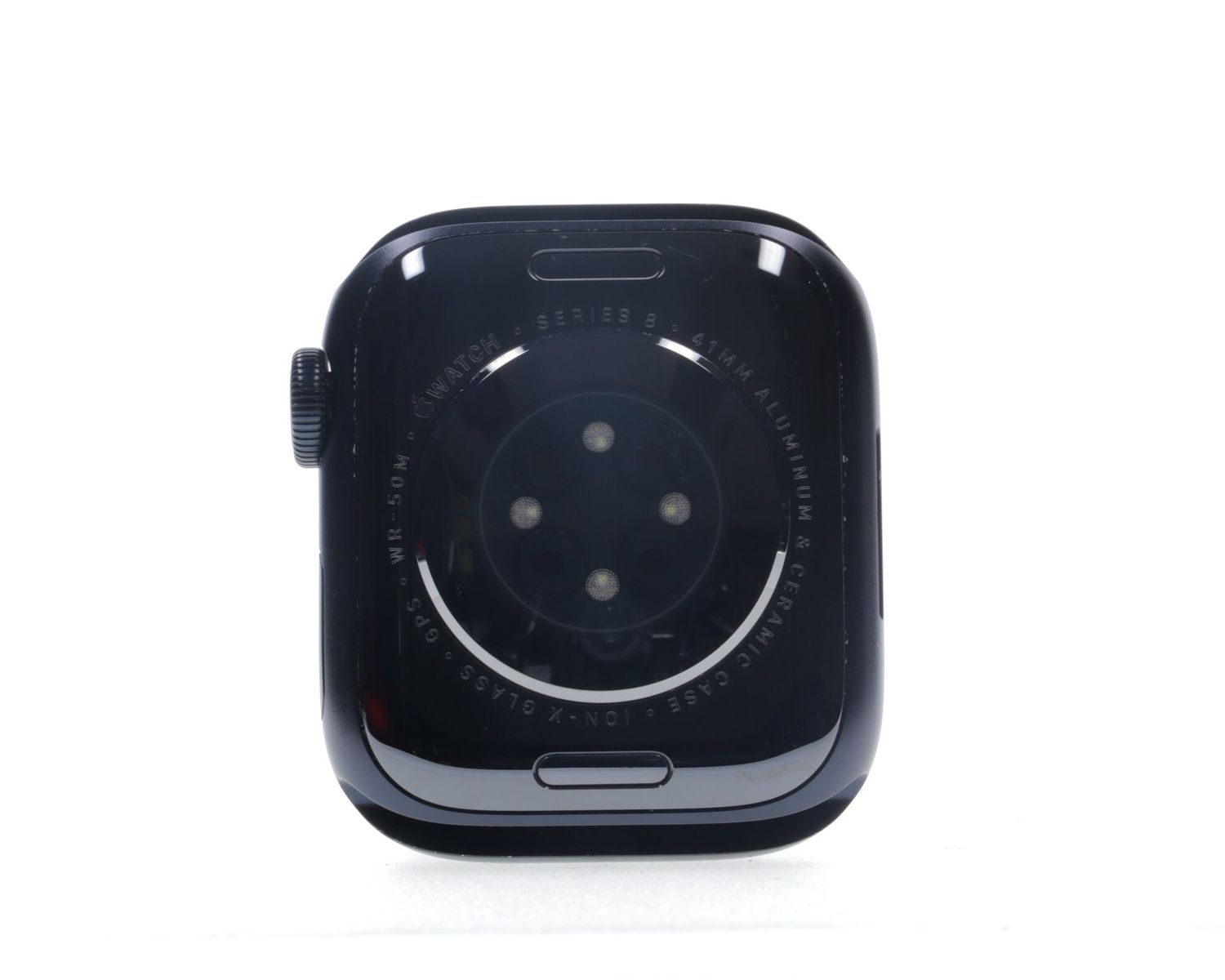 Apple Watch Series 8 2022, GPS, Aluminium 41mm Midnight - Σαν καινούργιο