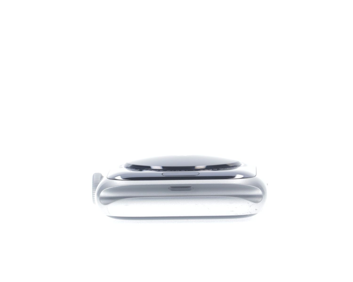Apple Watch SE 2020, GPS, Aluminium 44mm Silver - Újszerű