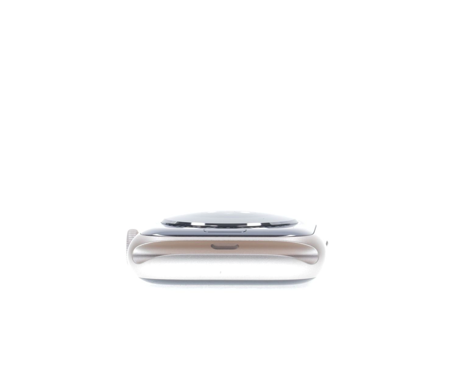 Apple Watch Series 8 2022, GPS, Aluminium 45mm Silver - Ca nou
