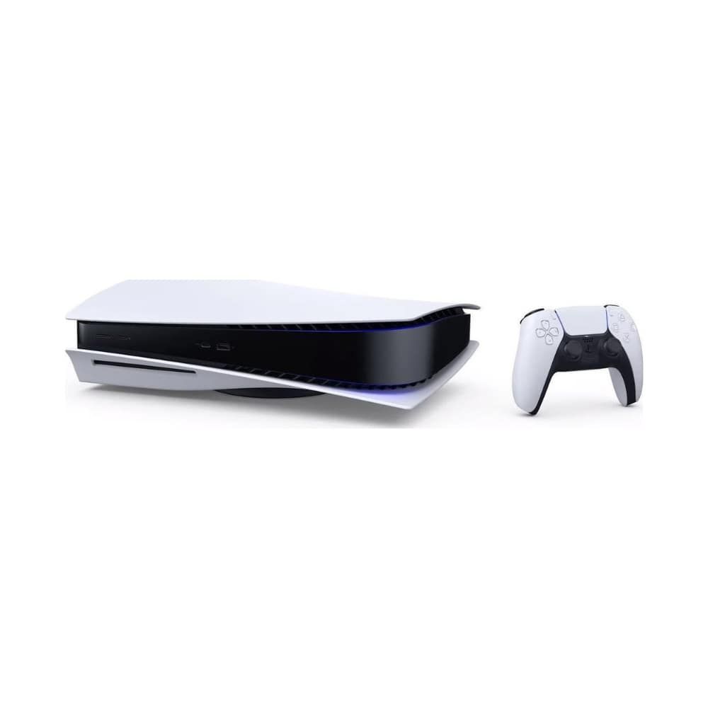 Sony PlayStation 5 Disc Edition 825 GB White - Много добро