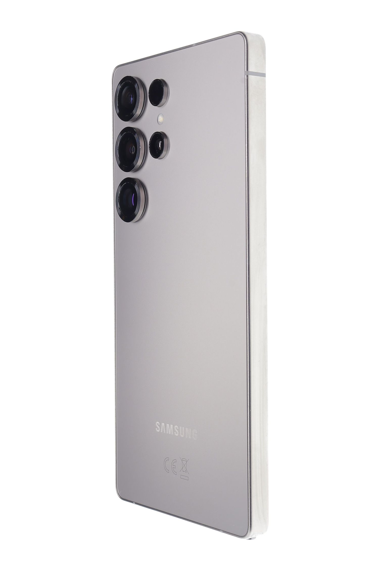 Samsung Galaxy S25 Ultra 5G Dual Sim 512 GB Titanium Gray - Като нов