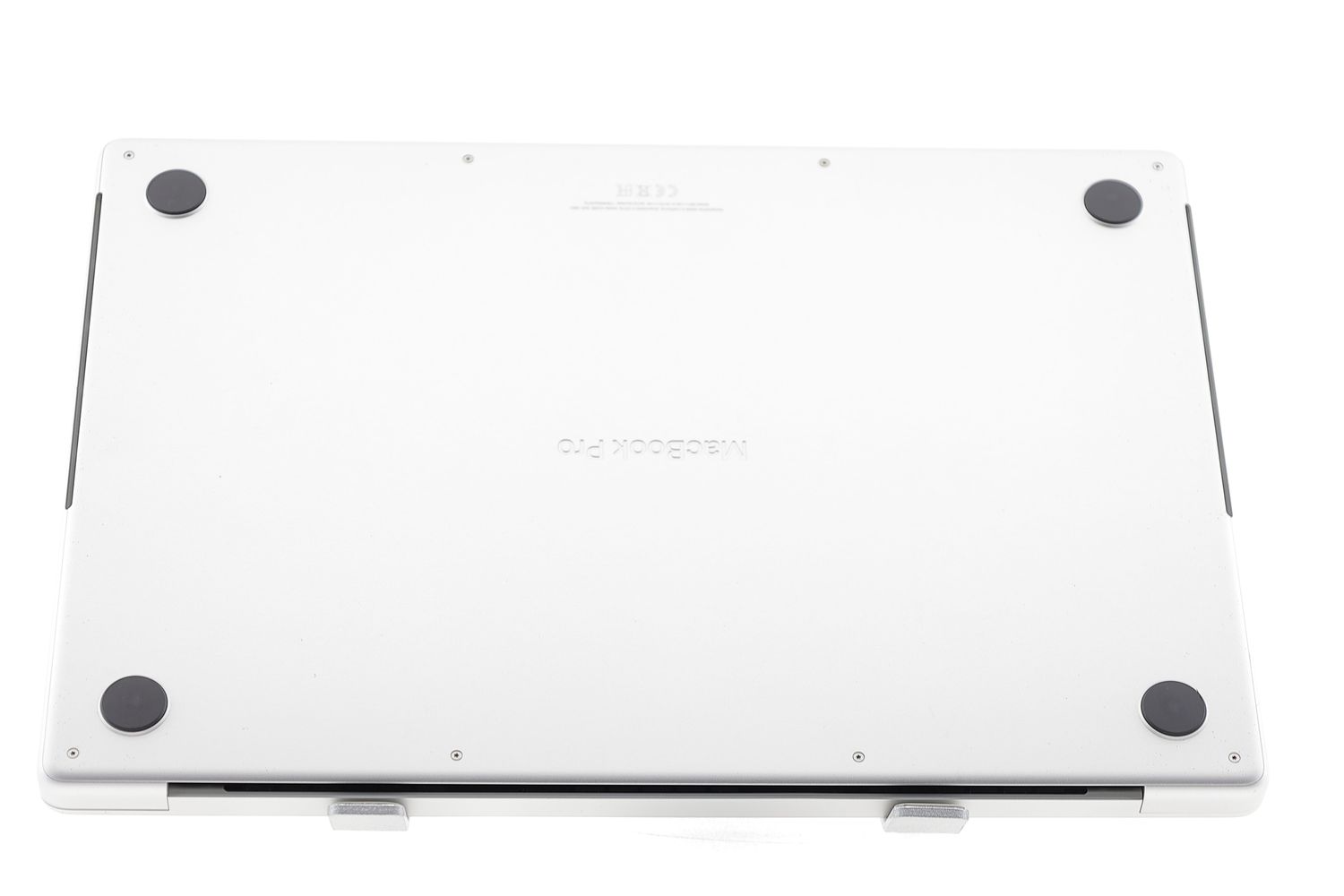 Apple MacBook Pro 16″ 2021, M1 Pro 10 Cores, 16 GB, 16 core GPU 512 GB Silver