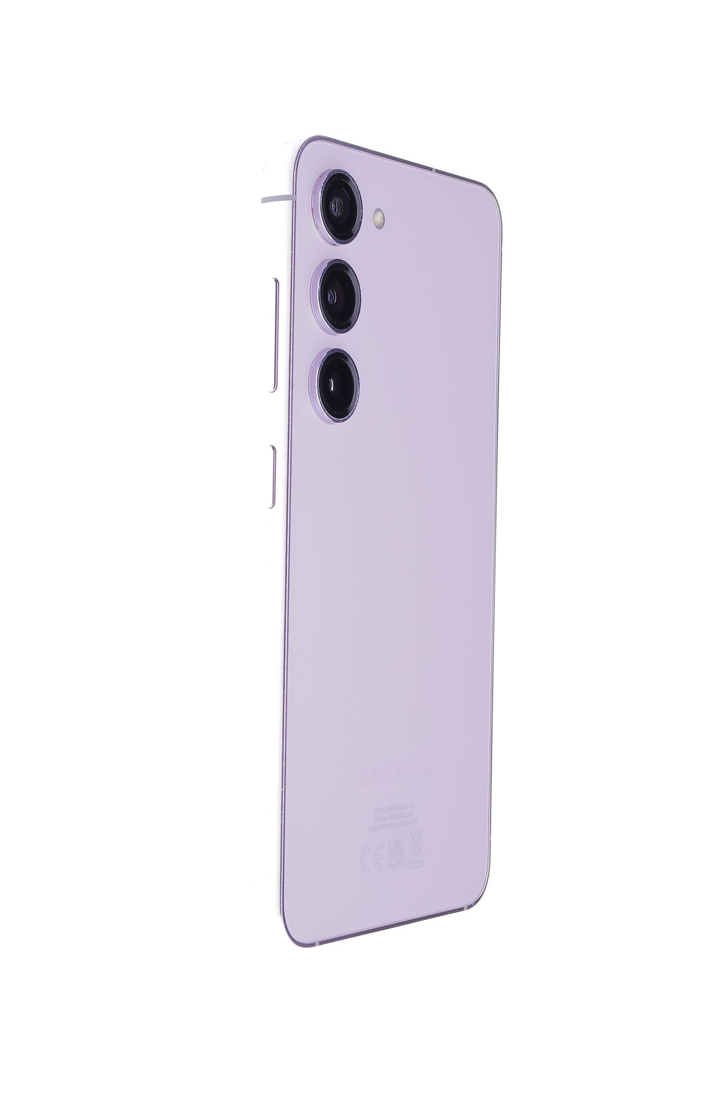 Samsung Galaxy S23 5G Dual Sim 256 GB Lavender - Nagyon jó