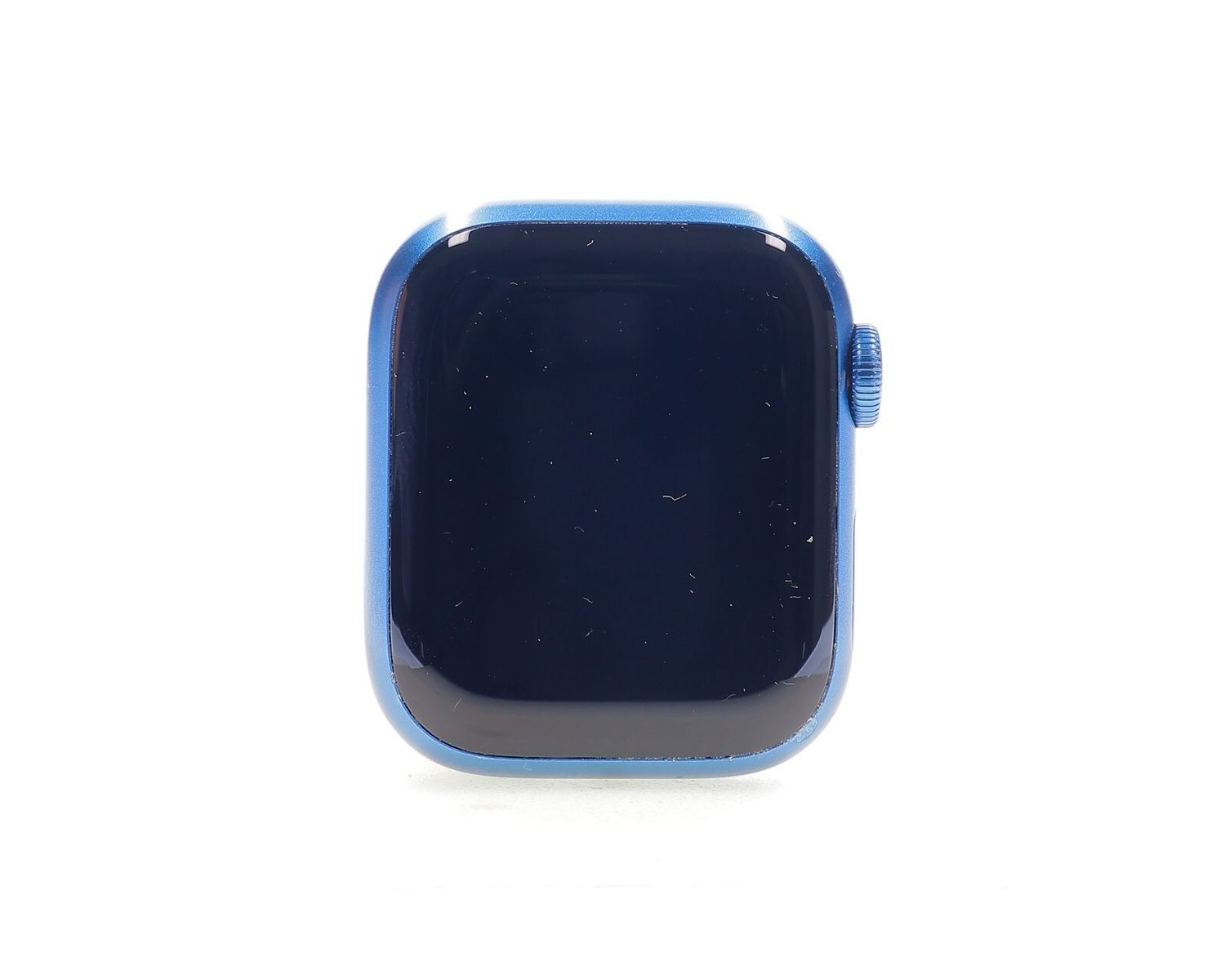 Apple Watch Series 7 2021, GPS + Cellular, Aluminium 41mm Blue - Много добро