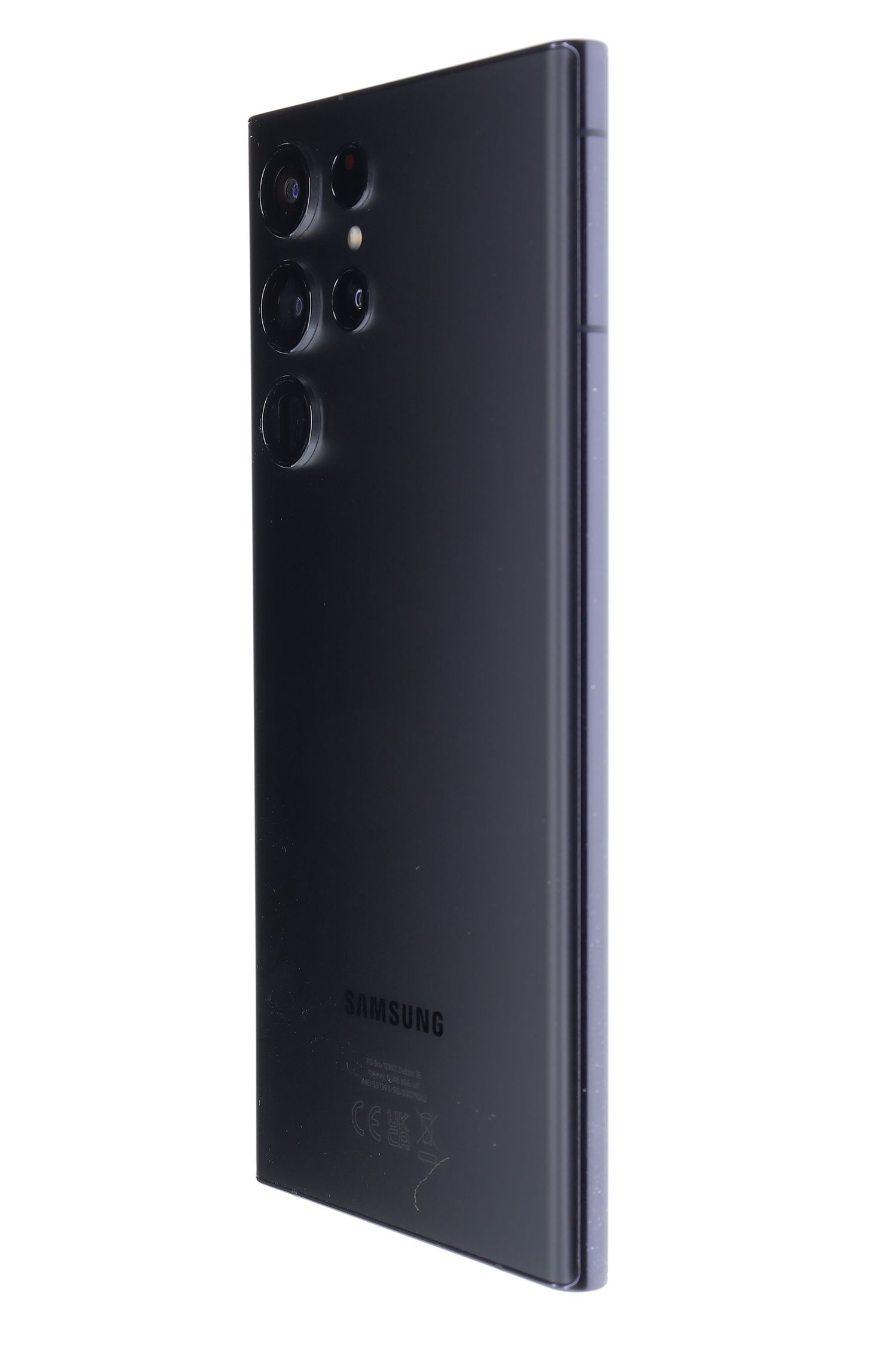 Samsung Galaxy S22 Ultra 5G Dual Sim 128 GB Phantom Black - Πολύ καλό