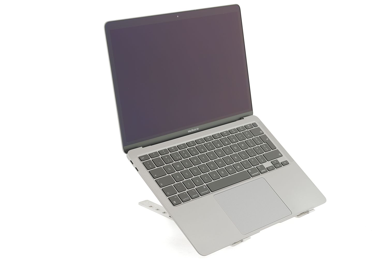 Apple MacBook Air 13″ 2020, M1 8 Cores, 8 GB, 8 core GPU 512 GB Space Gray - Újszerű