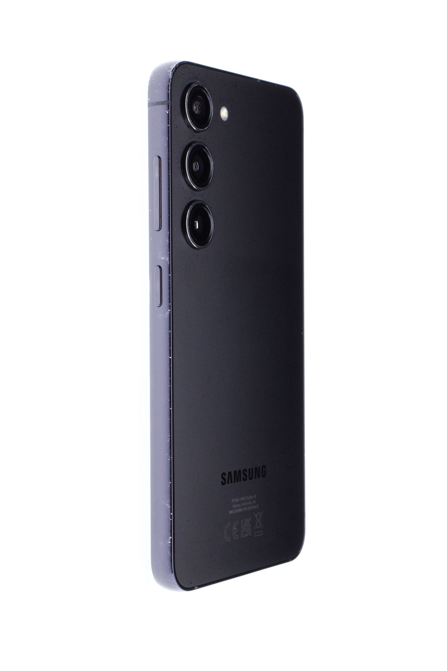 Samsung Galaxy S23 5G Dual Sim 128 GB Phantom Black - Bun