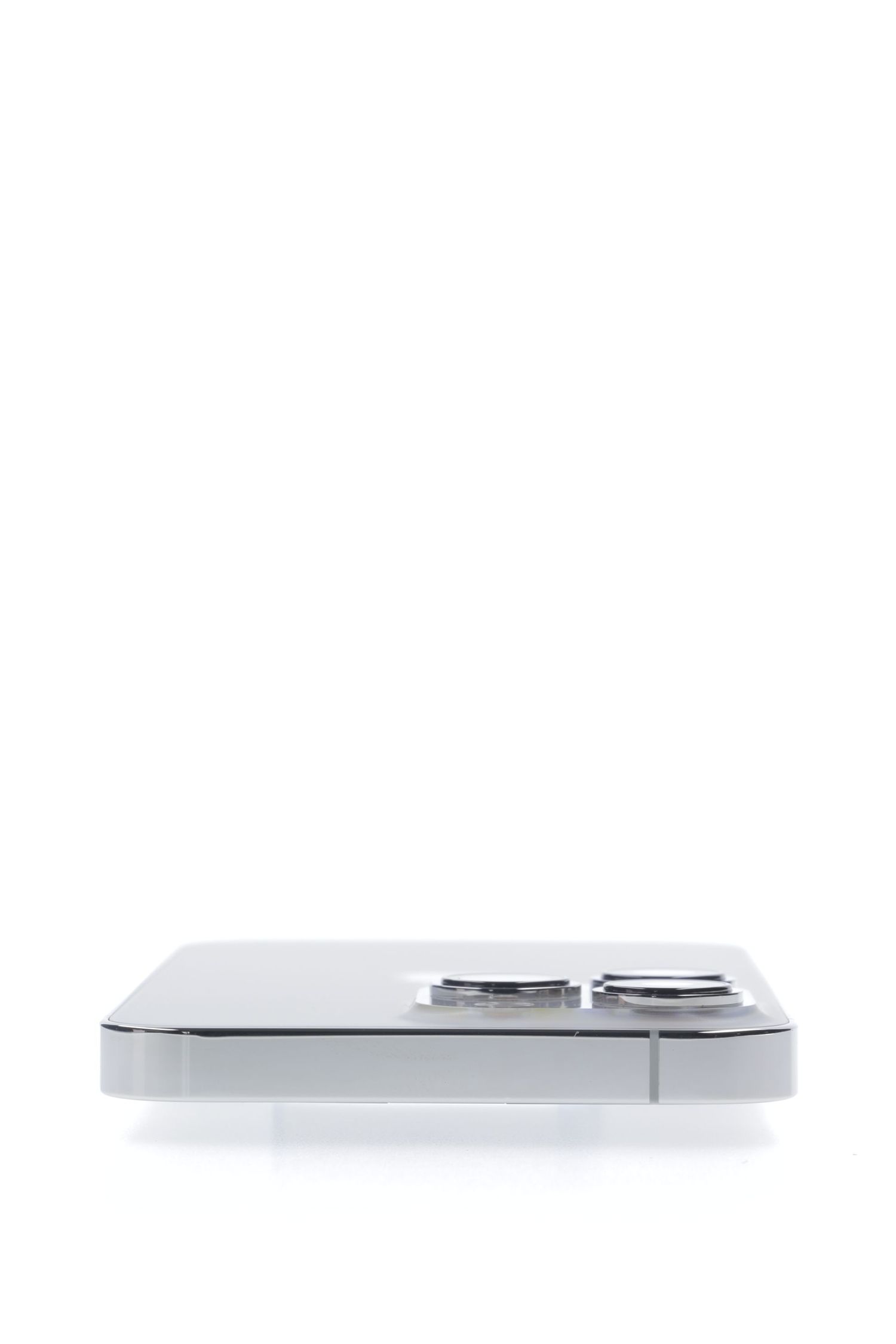 Apple iPhone 13 Pro 128 GB Silver - Újszerű