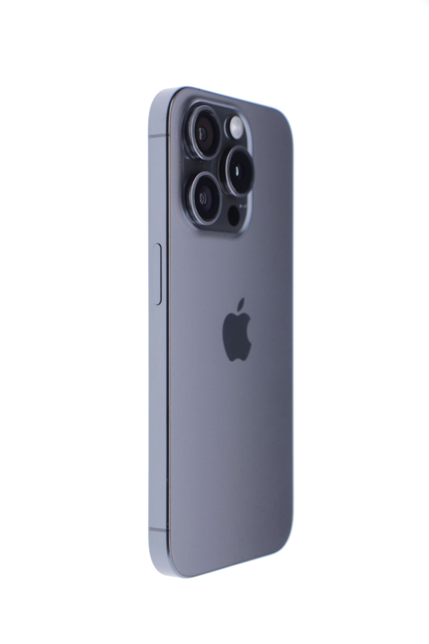 Apple iPhone 15 Pro 256 GB Black Titanium - Като нов