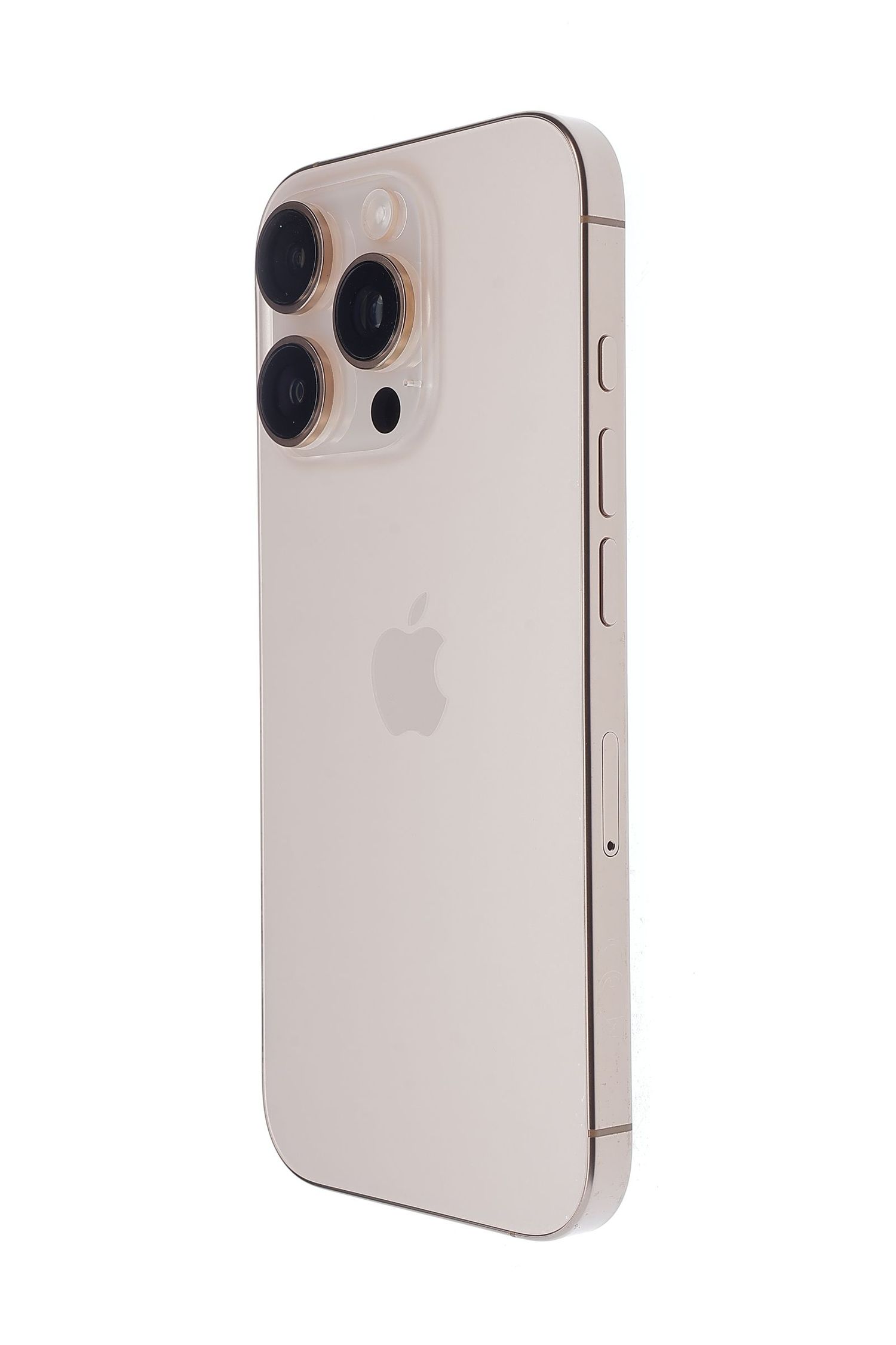 Apple iPhone 16 Pro 128 GB Desert Titanium - Като нов