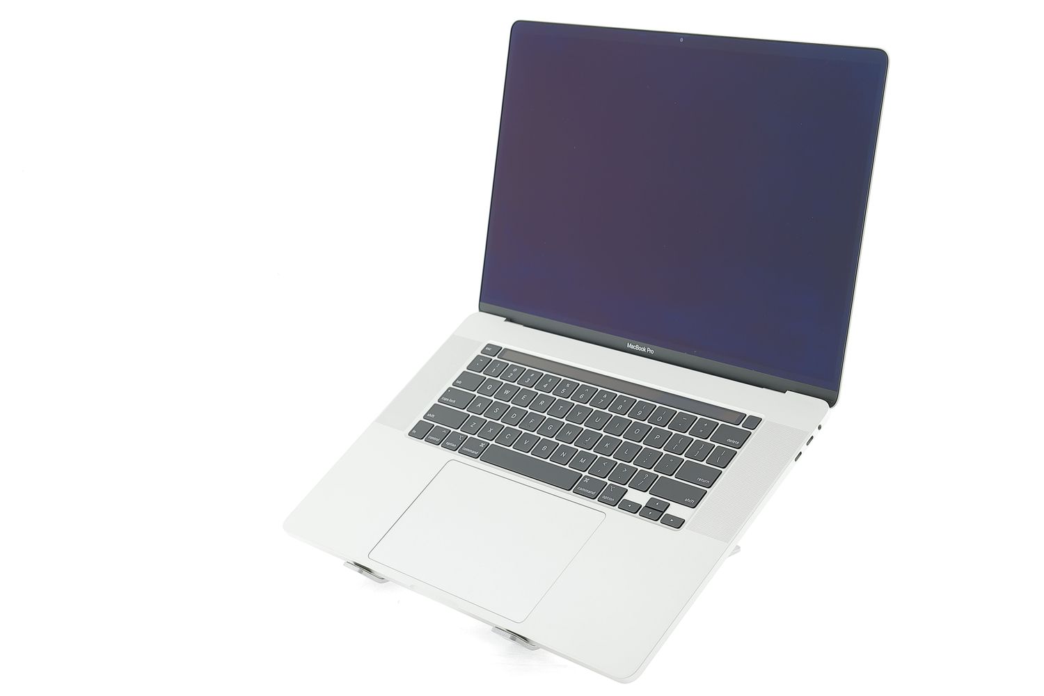 Apple MacBook Pro 16″ Touch Bar 2019, i7 2.6 GHz, 32 GB, AMD Radeon Pro 5300M 512 GB Silver - Σαν καινούργιο