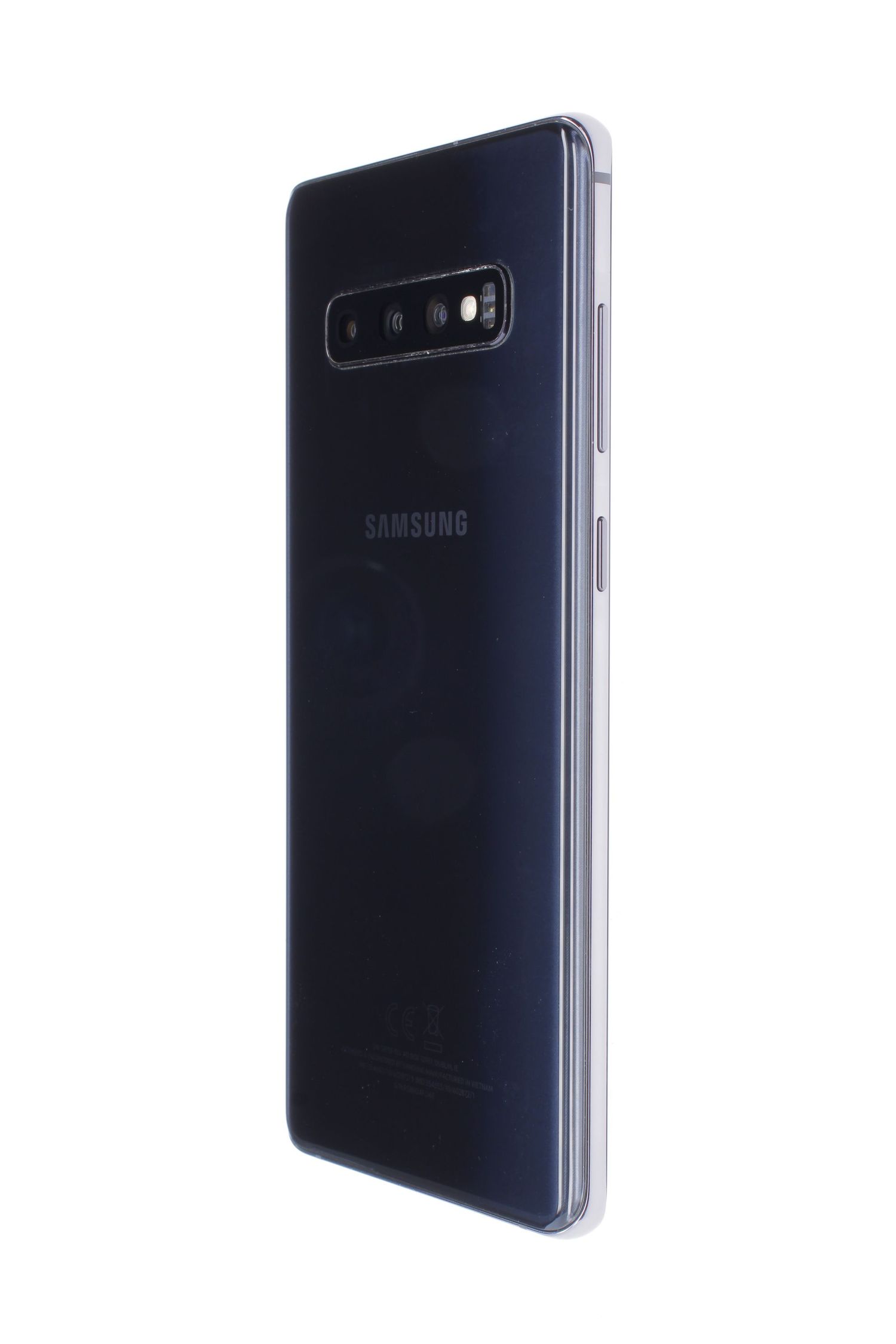 Samsung Galaxy S10 Plus Dual Sim 128 GB Prism Black - Отлично