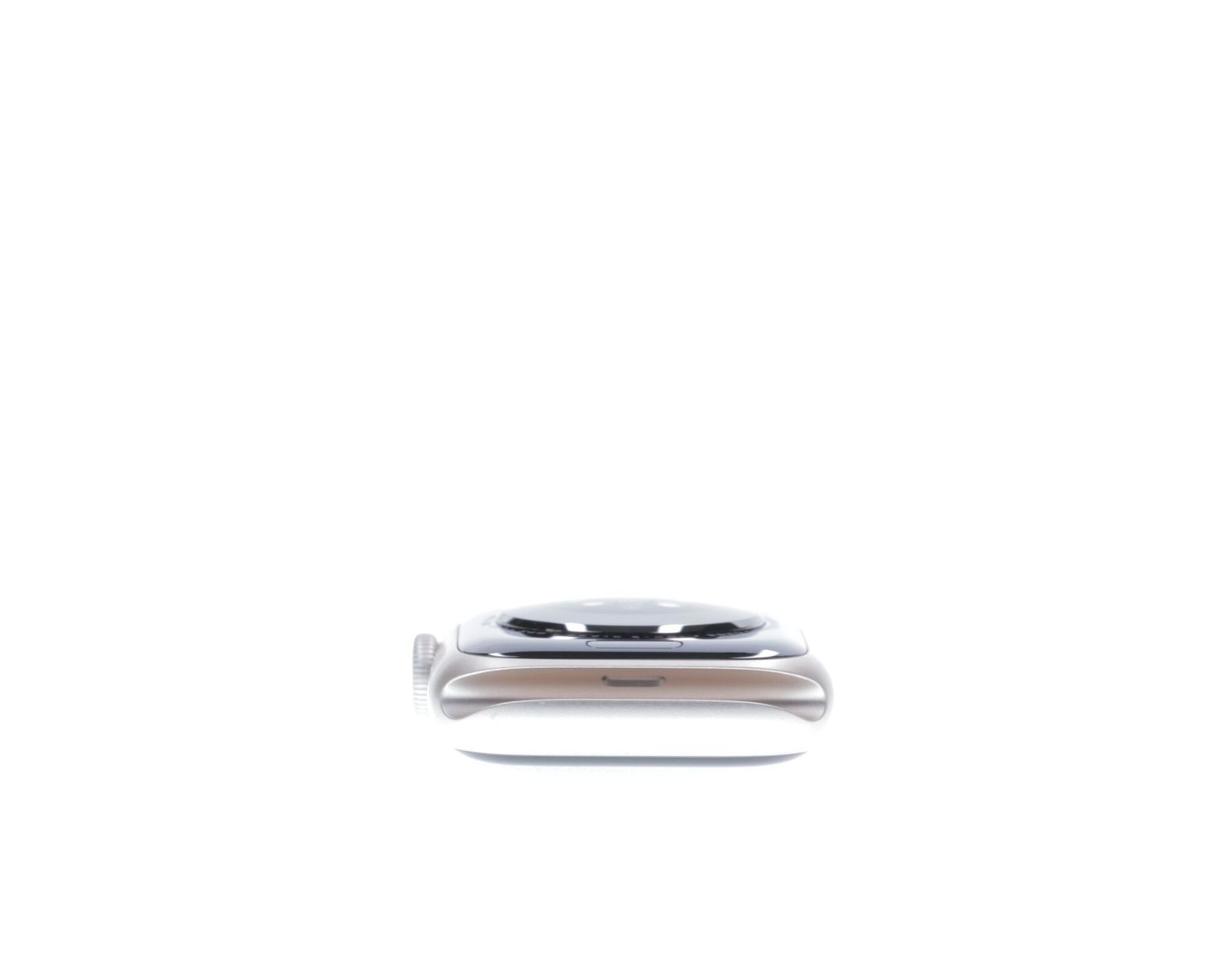 Apple Watch Series 8 2022, GPS + Cellular, Aluminium 41mm Starlight - Σαν καινούργιο