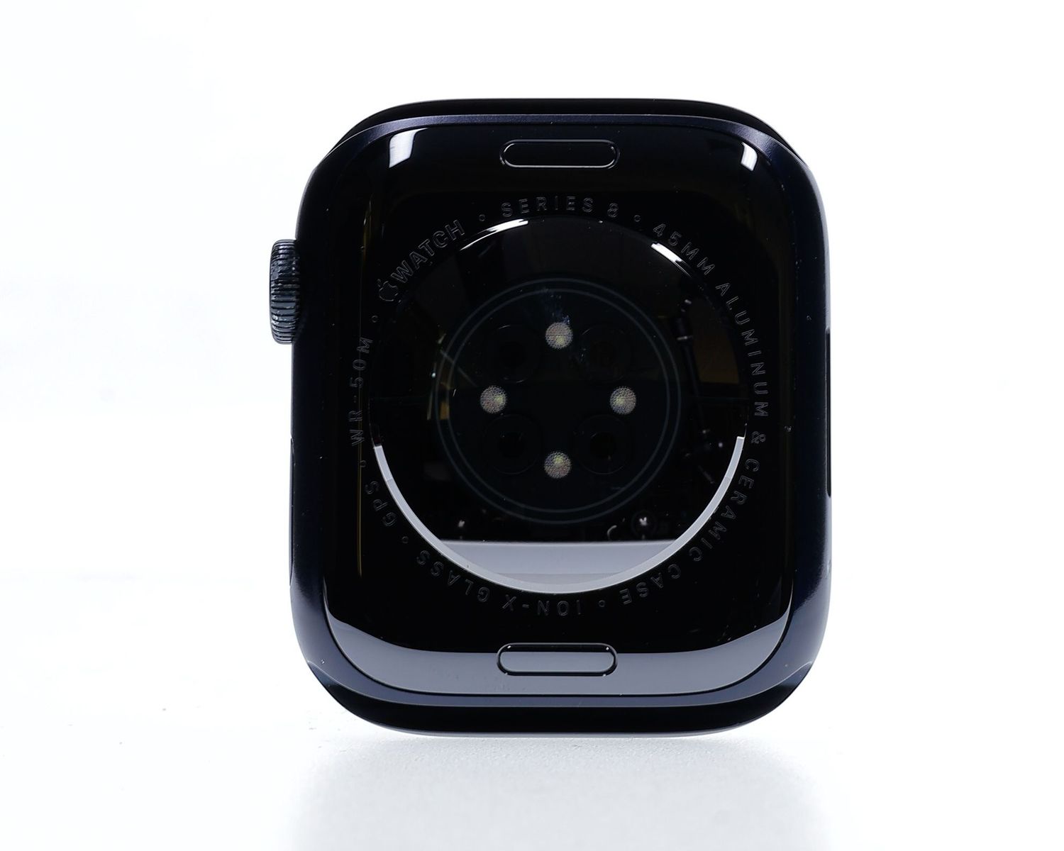 Apple Watch Series 8 2022, GPS, Aluminium 45mm Midnight