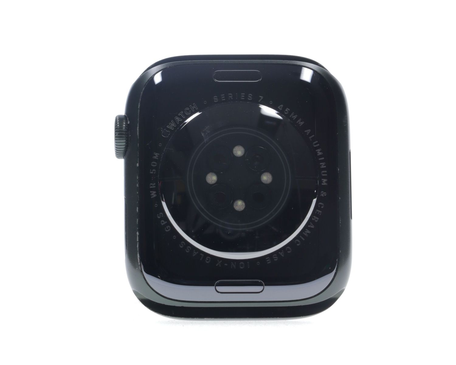 Apple Watch Series 7 2021, GPS, Aluminium 45mm Green - Отлично