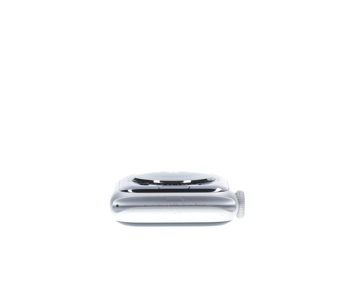 Apple Watch Series 5 2019, GPS, Aluminium 40mm Silver - Σαν καινούργιο