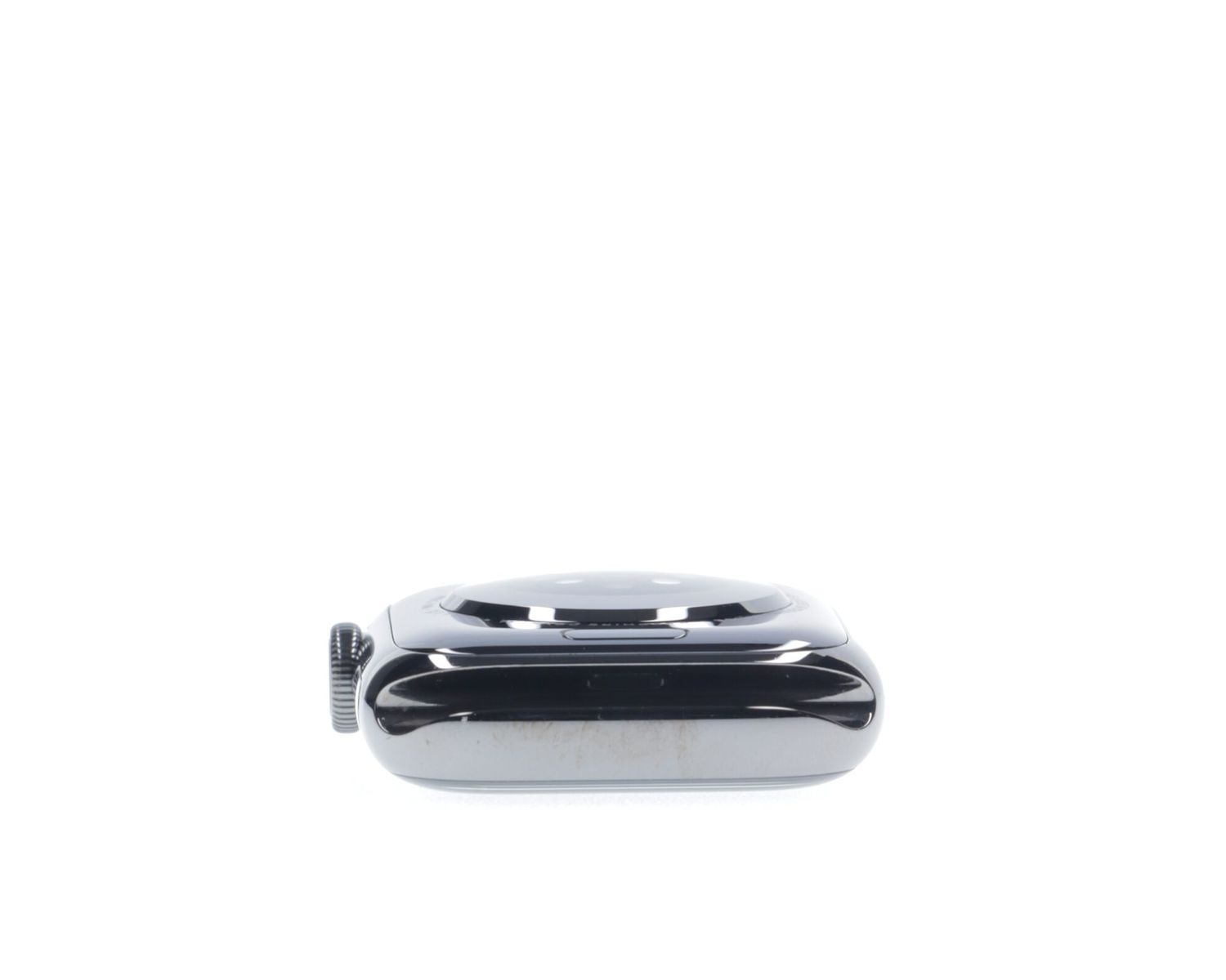 Apple Watch Series 9 2023, GPS + Cellular, Stainless Steel 41mm Graphite - Újszerű