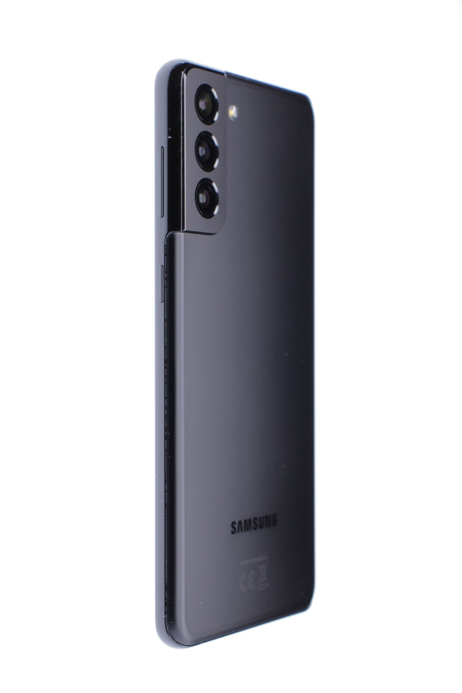 Samsung Galaxy S21 Plus 5G Dual Sim 256 GB Black - Εξαιρετικό