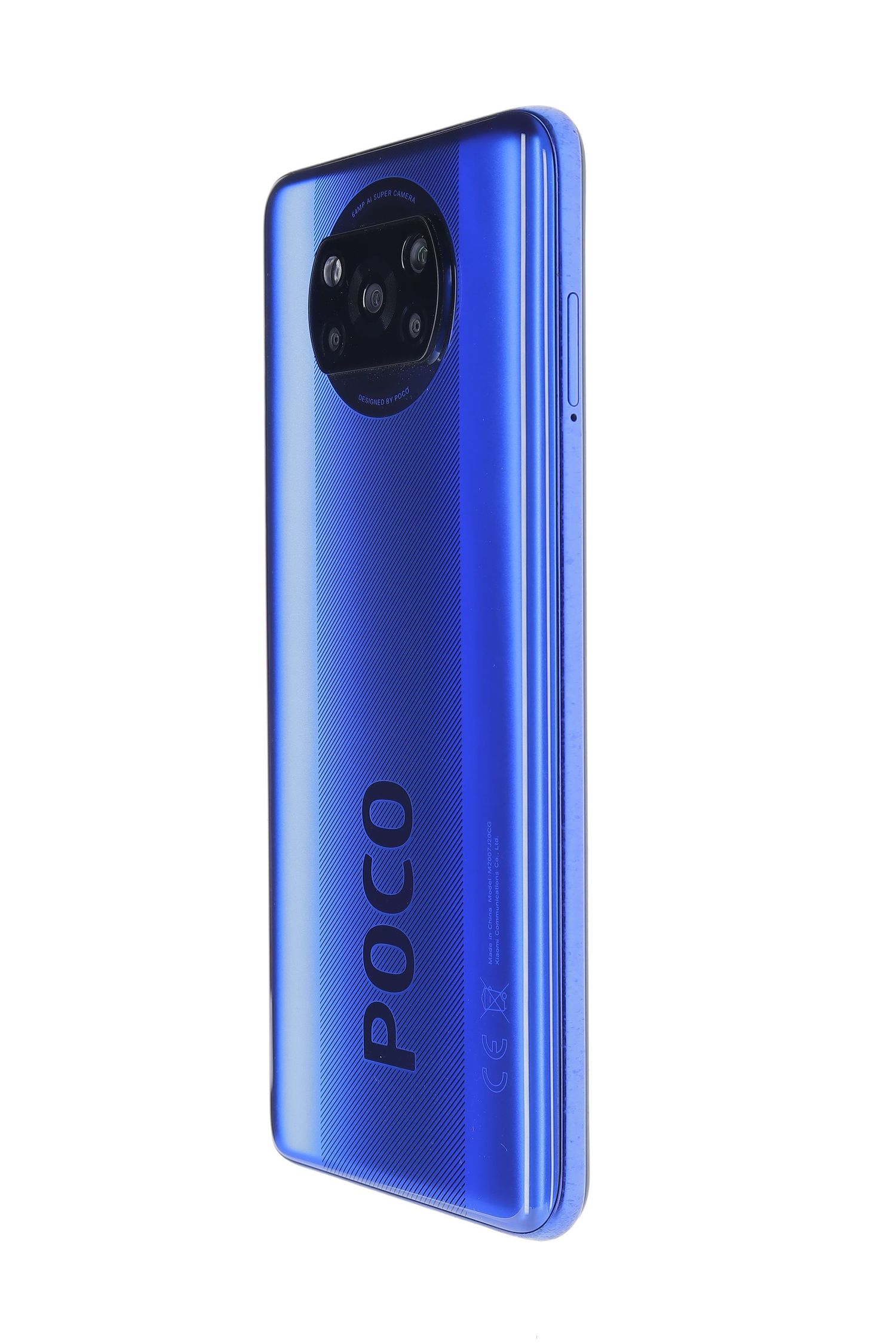 Xiaomi Poco X3 Pro 128 GB Frost Blue - Отлично