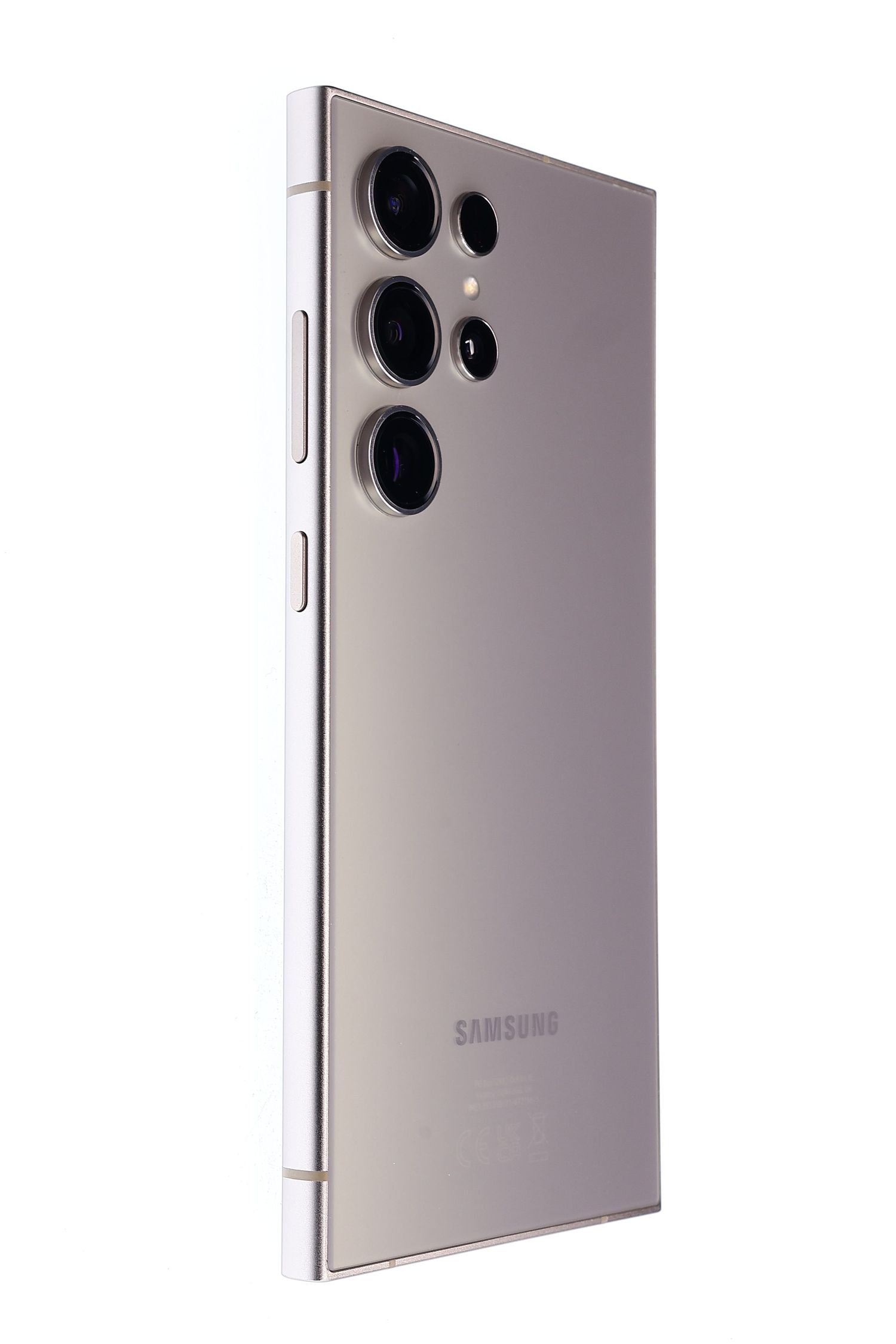 Samsung Galaxy S24 Ultra 5G Dual Sim 1 TB Titanium Grey - Като нов
