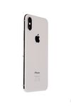 Κινητό τηλέφωνο Apple iPhone XS, Silver, 64 GB, Excelent