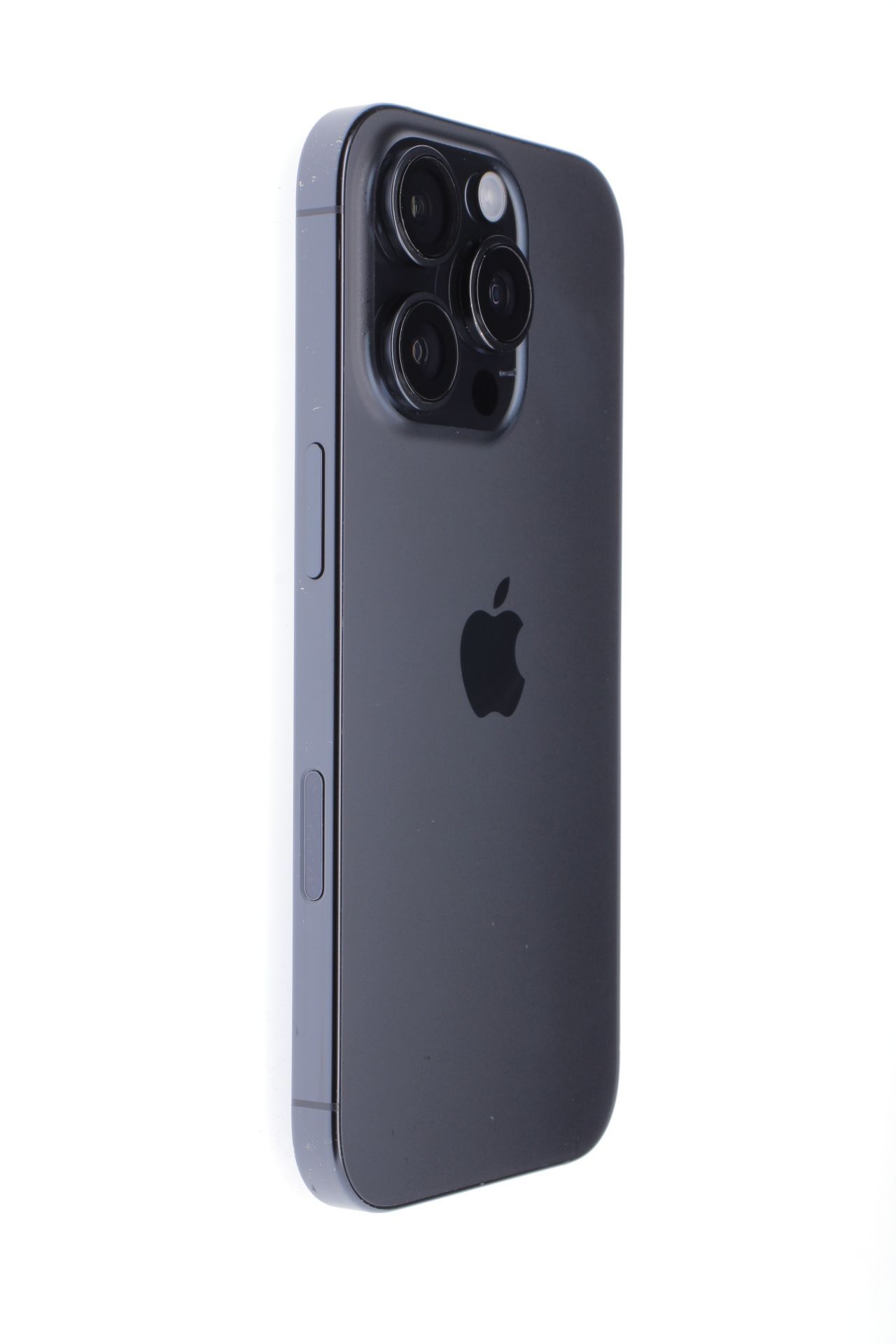Apple iPhone 16 Pro 256 GB Black Titanium - Foarte bun