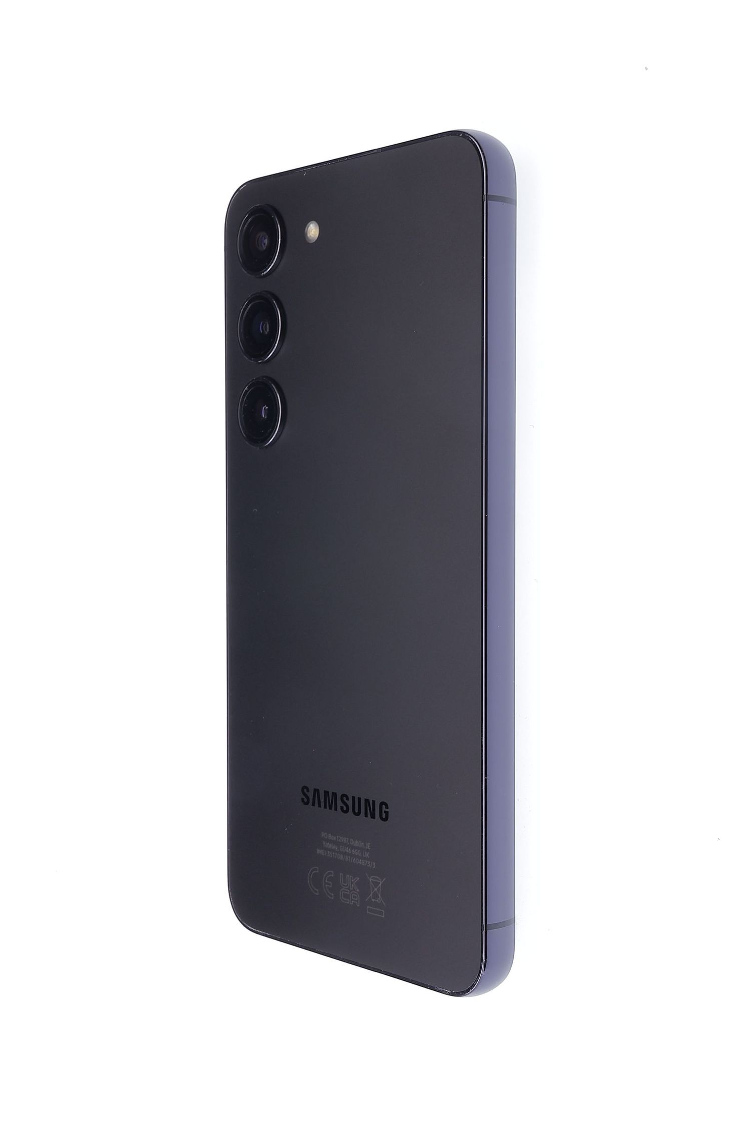Samsung Galaxy S23 5G Dual Sim 256 GB Phantom Black - Като нов