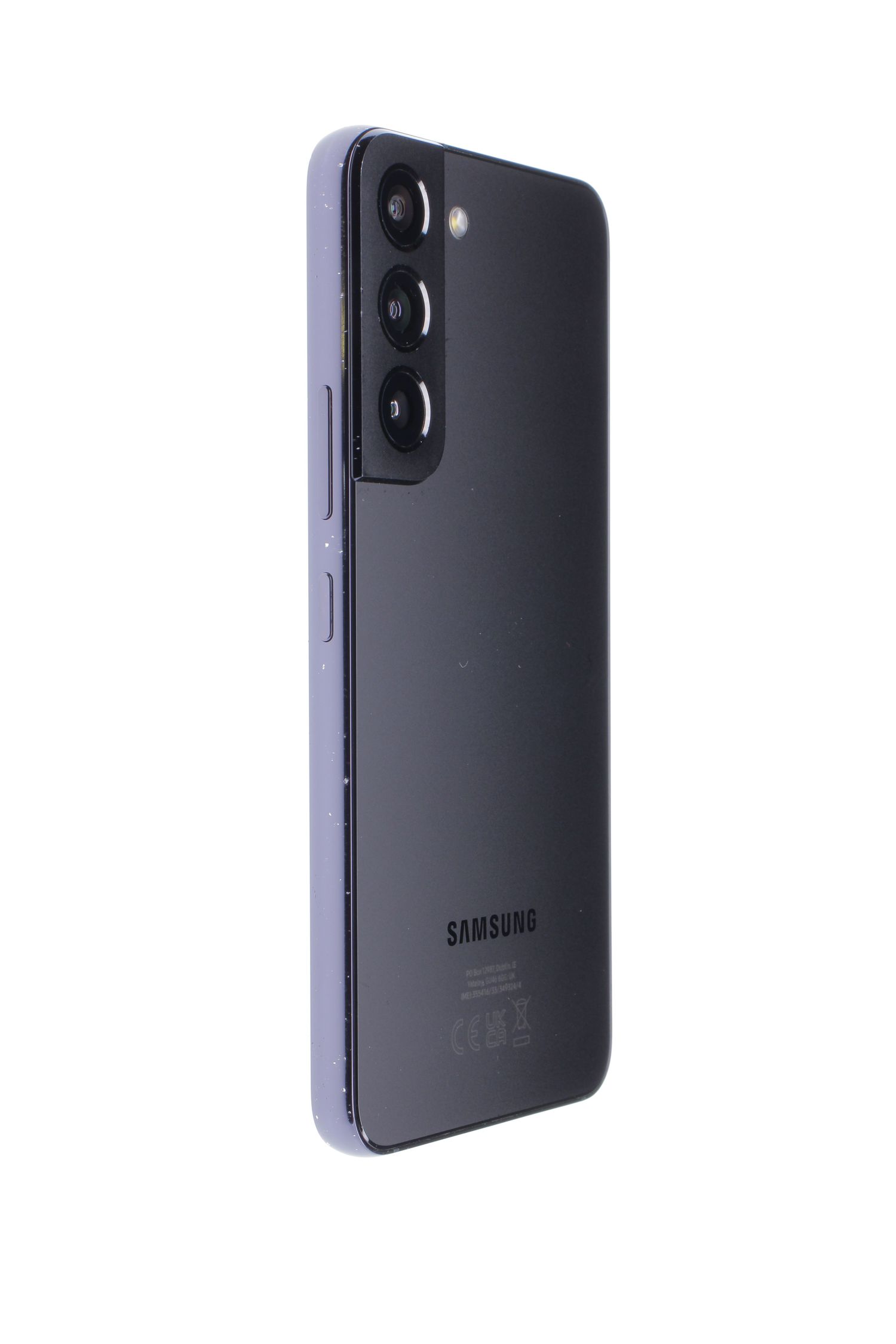 Samsung Galaxy S22 5G Dual Sim 128 GB Phantom Black - Foarte bun