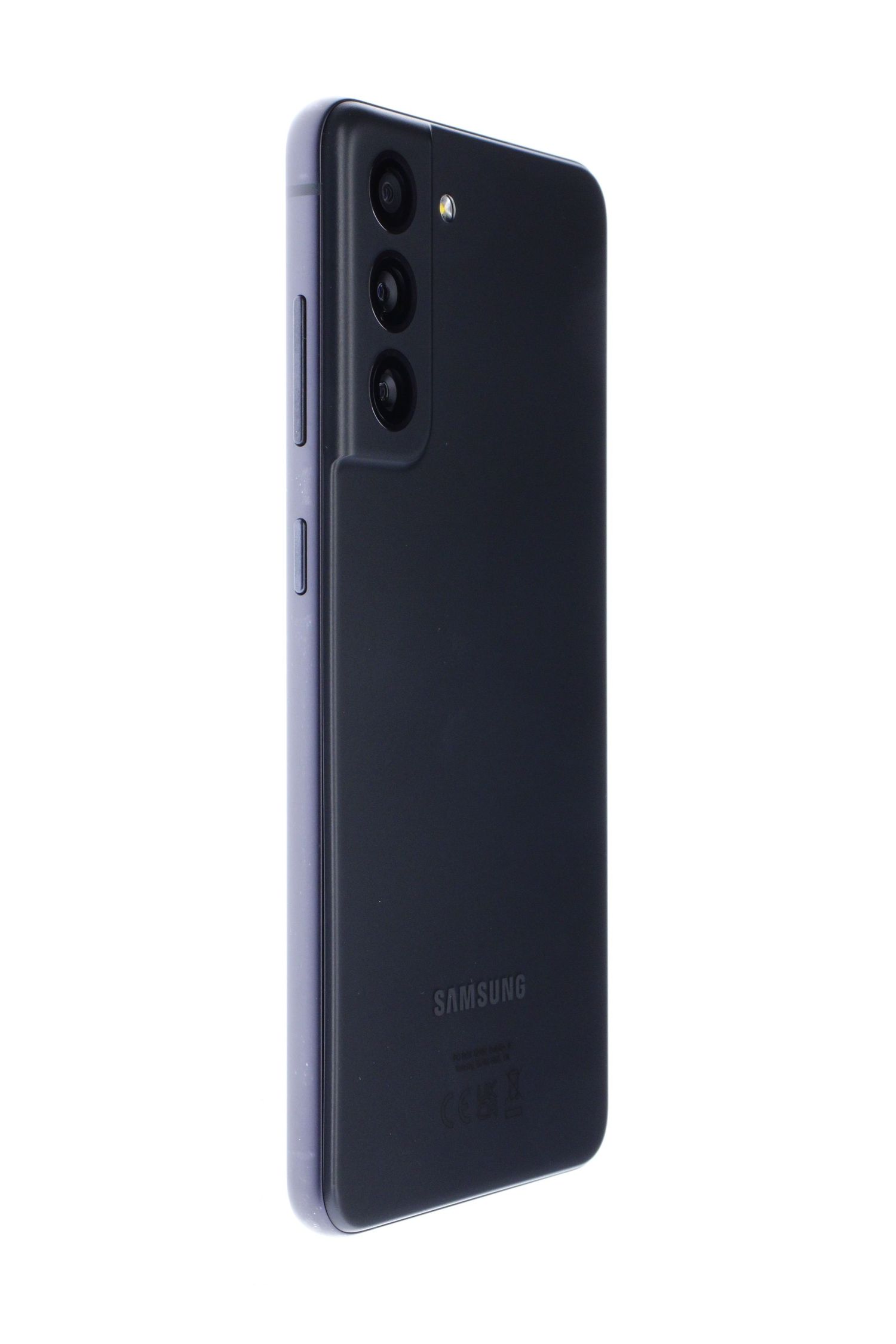 Samsung Galaxy S21 FE 5G Dual Sim 128 GB Graphite - Kiváló