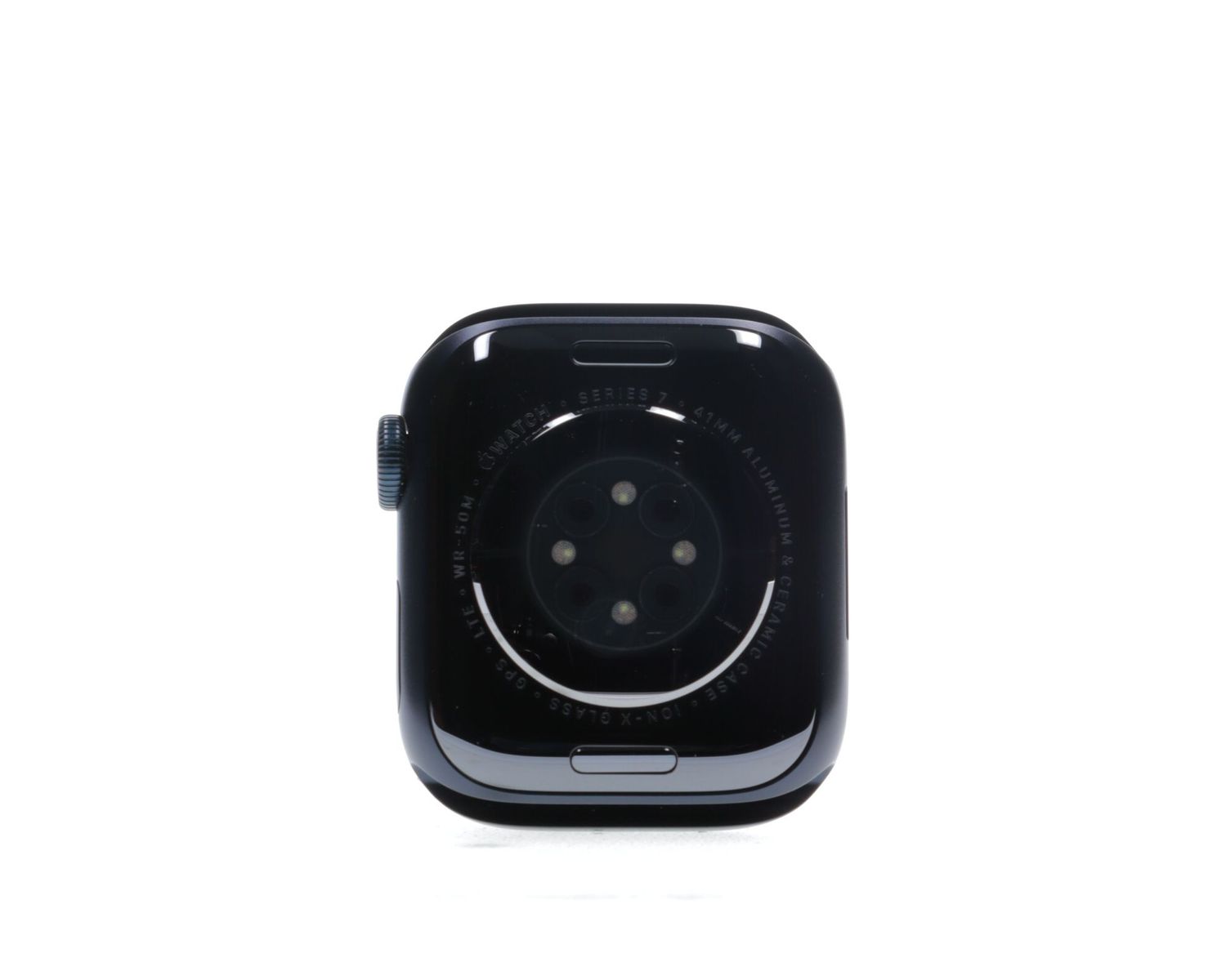 Apple Watch Series 7 2021, GPS + Cellular, Aluminium 41mm Midnight - Ca nou