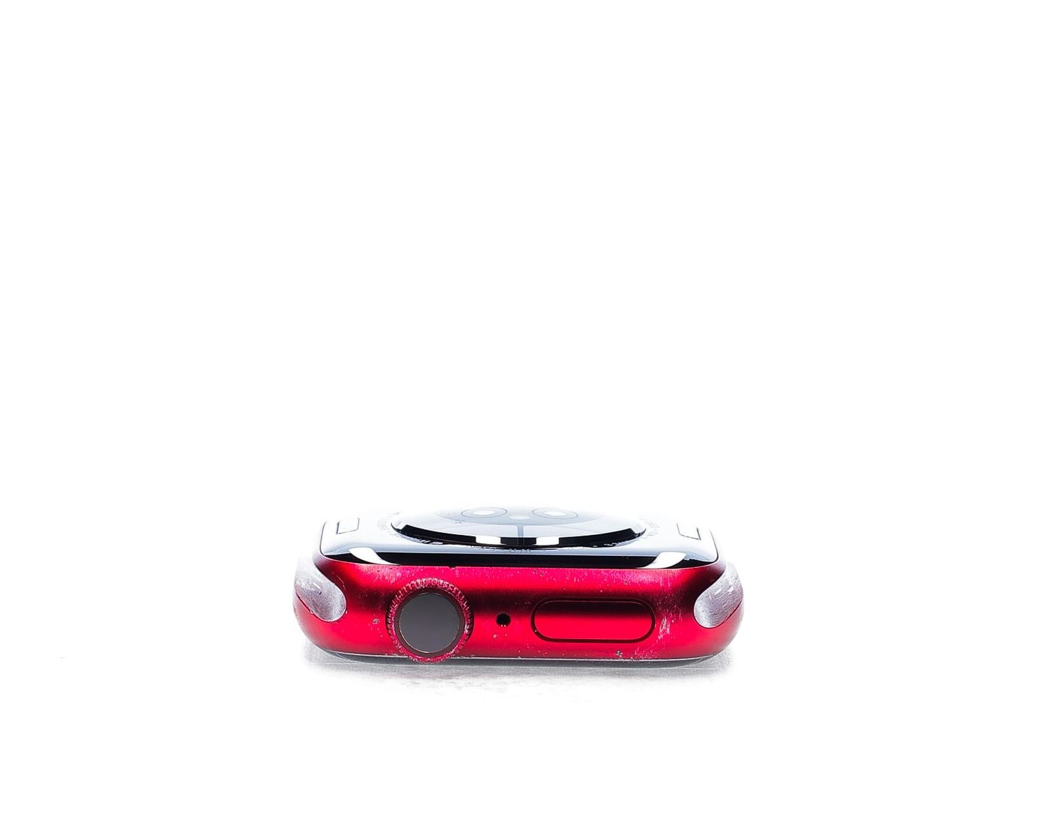 Apple Watch Series 7 2021, GPS, Aluminium 41mm Red - Добро