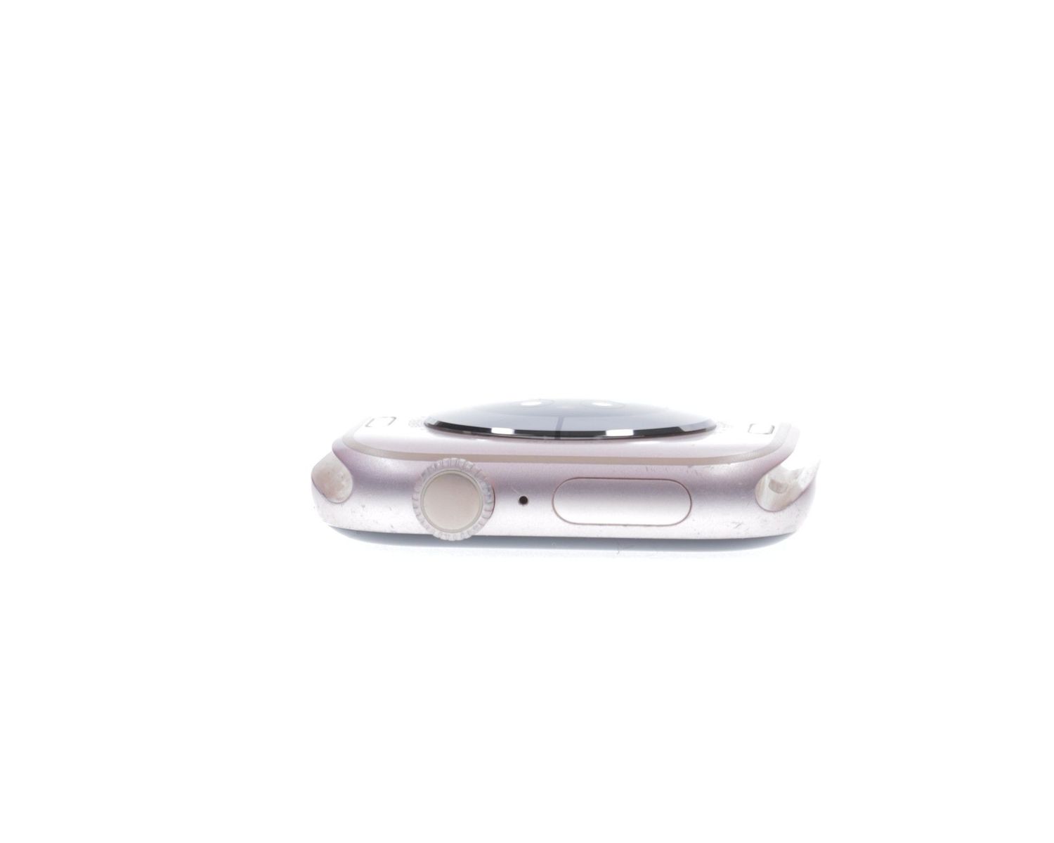 Apple Watch Series 10 2024, GPS + Cellular, Aluminium 46mm Rose Gold - Excelent