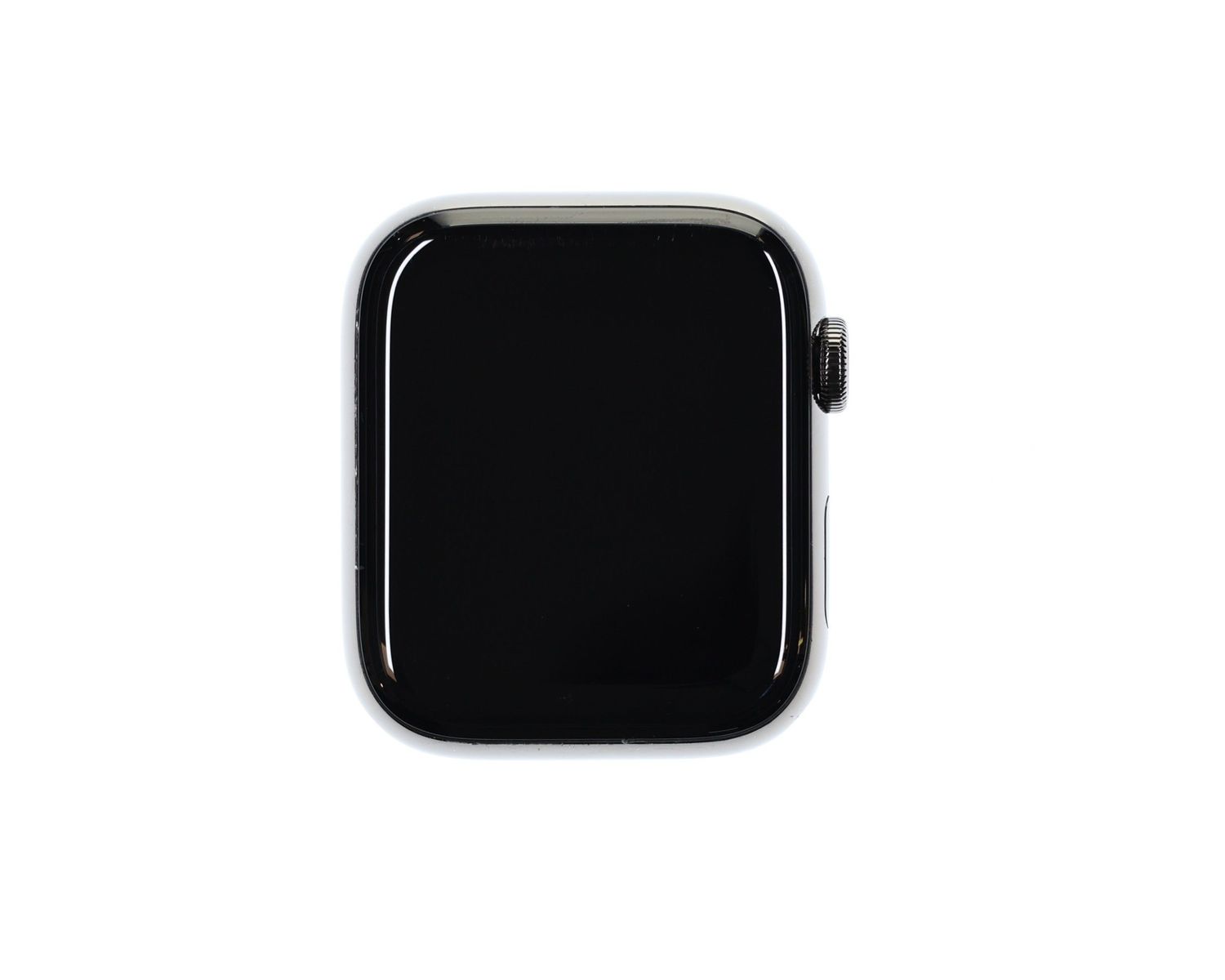 Apple Watch Series 6 2020, GPS + Cellular, Stainless Steel 44mm Graphite - Σαν καινούργιο