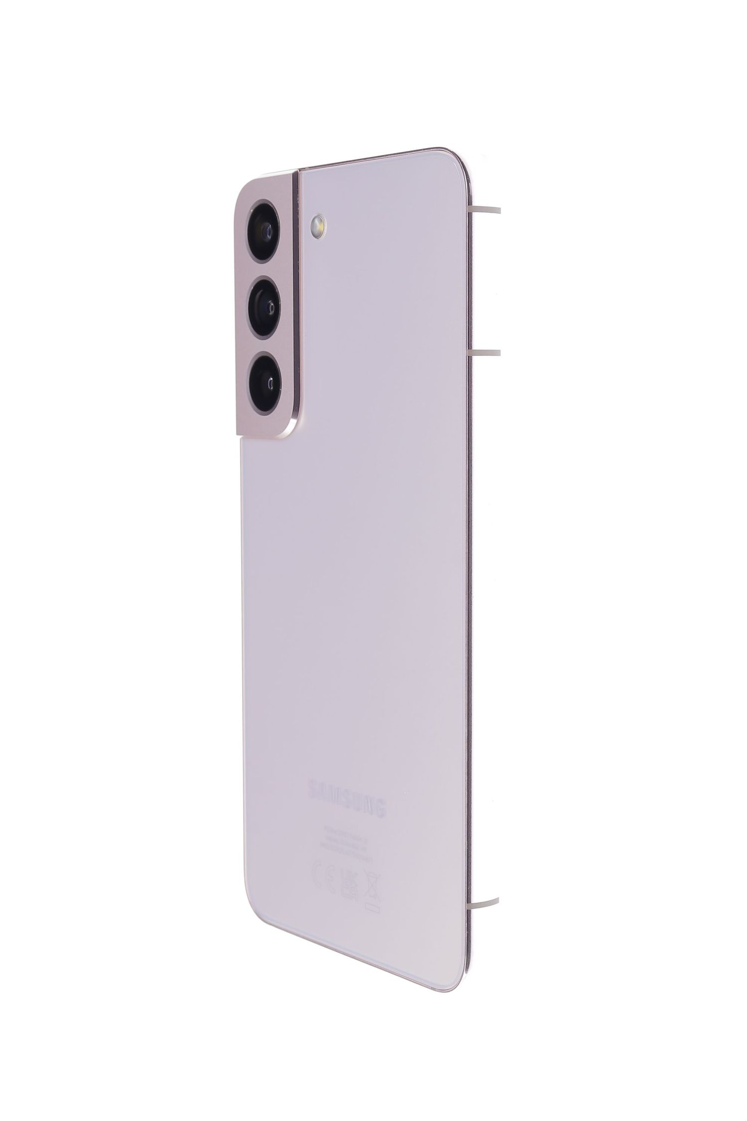 Samsung Galaxy S22 5G Dual Sim 128 GB Pink Gold - Καλό