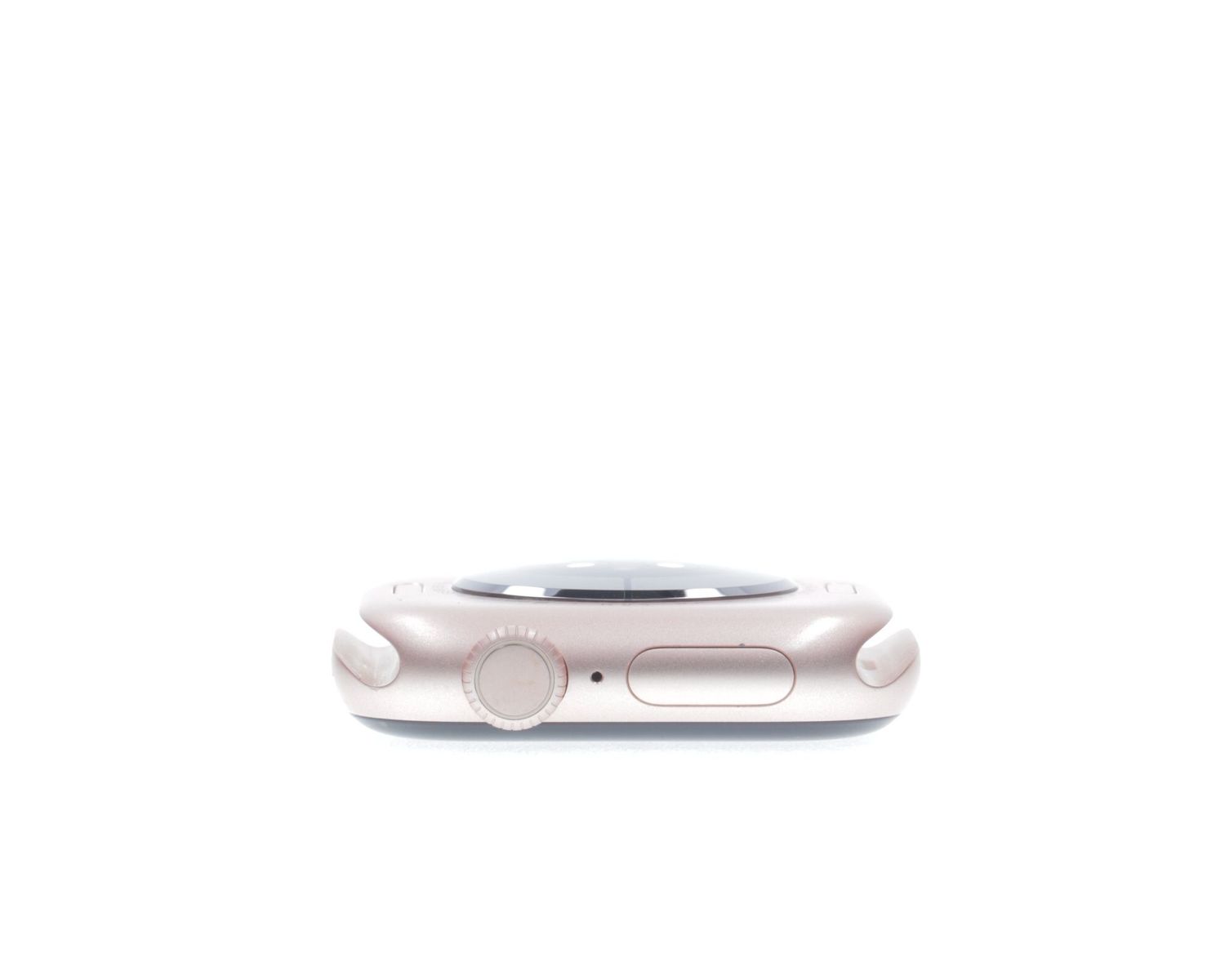 Apple Watch Series 10 2024, GPS, Aluminium 42mm Rose Gold - Nagyon jó