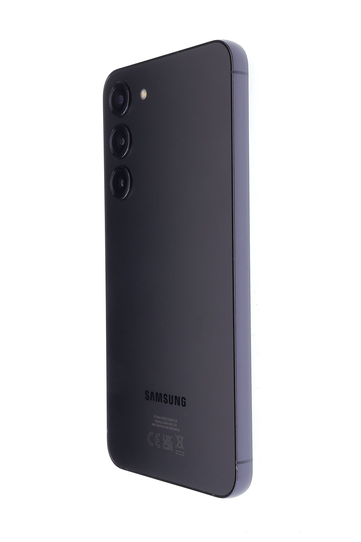 Samsung Galaxy S23 Plus 5G Dual Sim 256 GB Phantom Black - Отлично