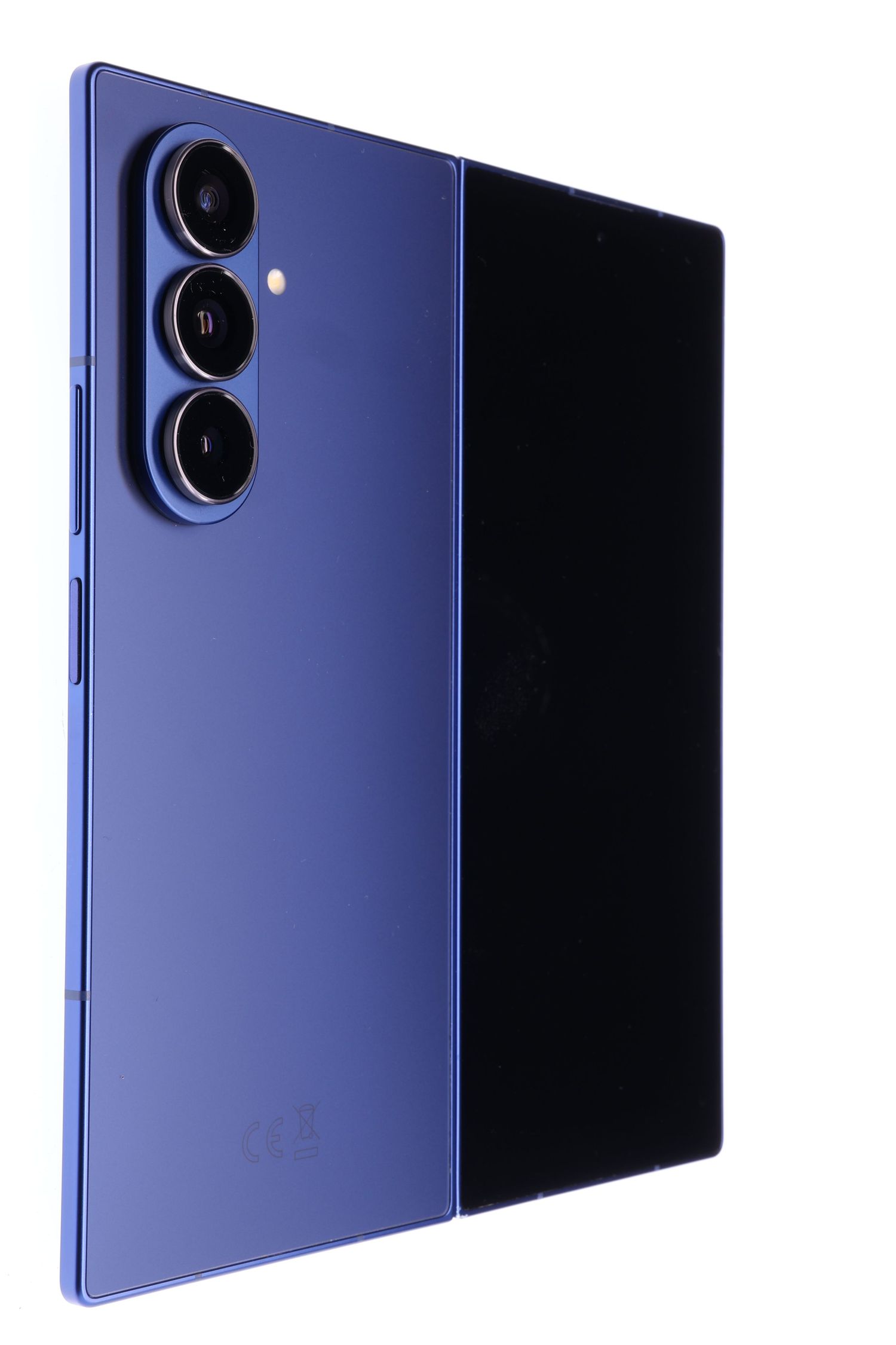 Samsung Galaxy Z Fold7 5G Dual Sim 512 GB Blue Shadow - Kiváló