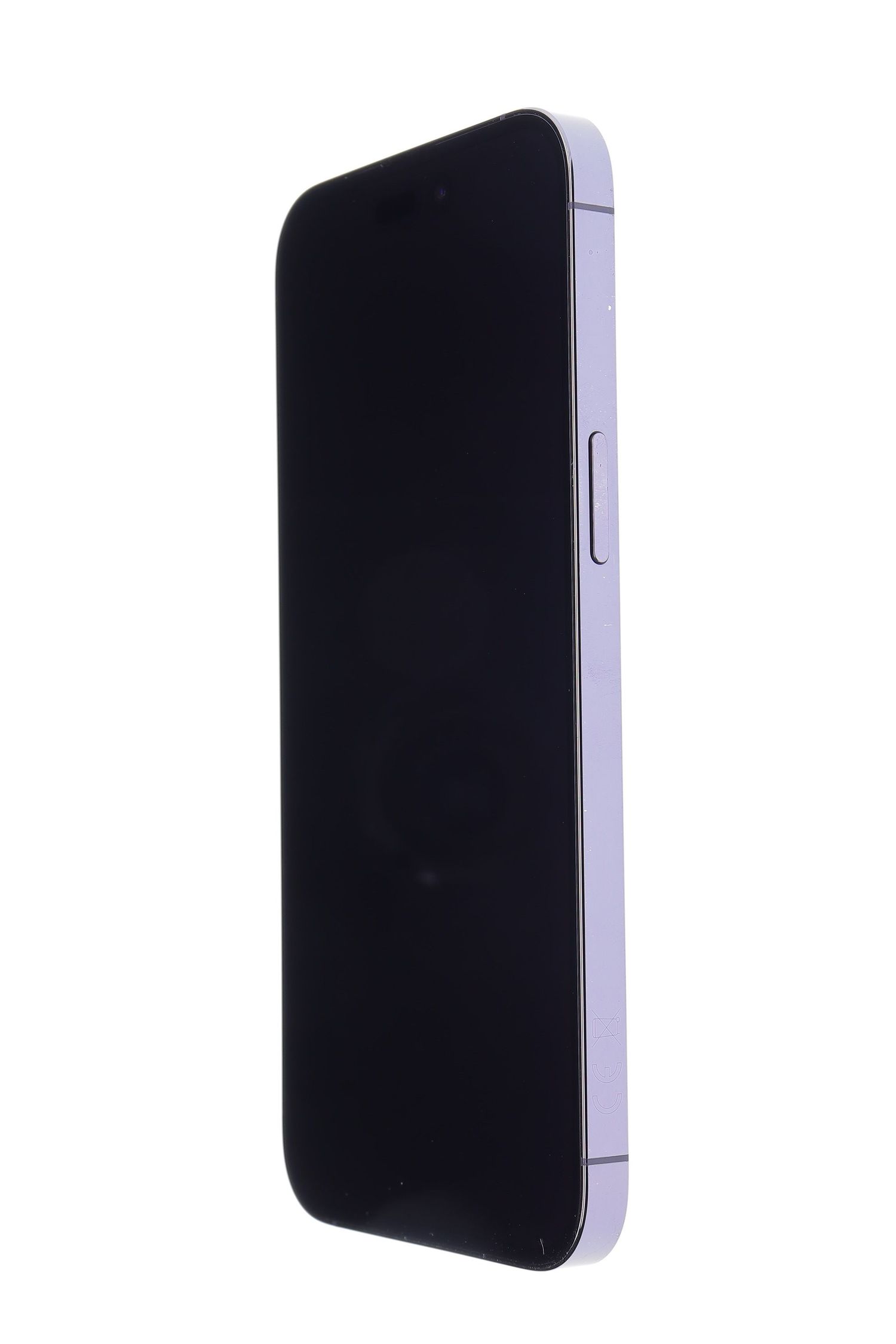 Apple iPhone 14 Pro Max 128 GB Deep Purple - Εξαιρετικό
