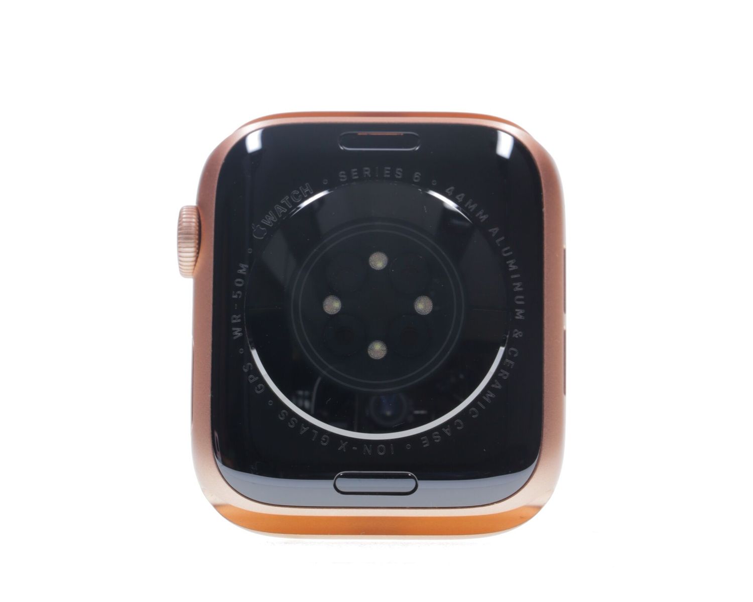 Apple Watch Series 6 2020, GPS, Aluminium 44mm Gold - Ca nou