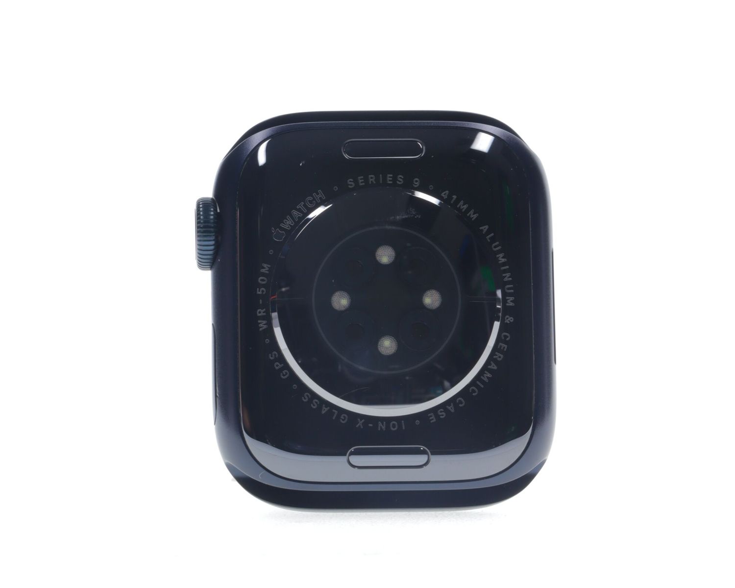Apple Watch Series 9 2023, GPS, Aluminium 41mm Midnight - Πολύ καλό