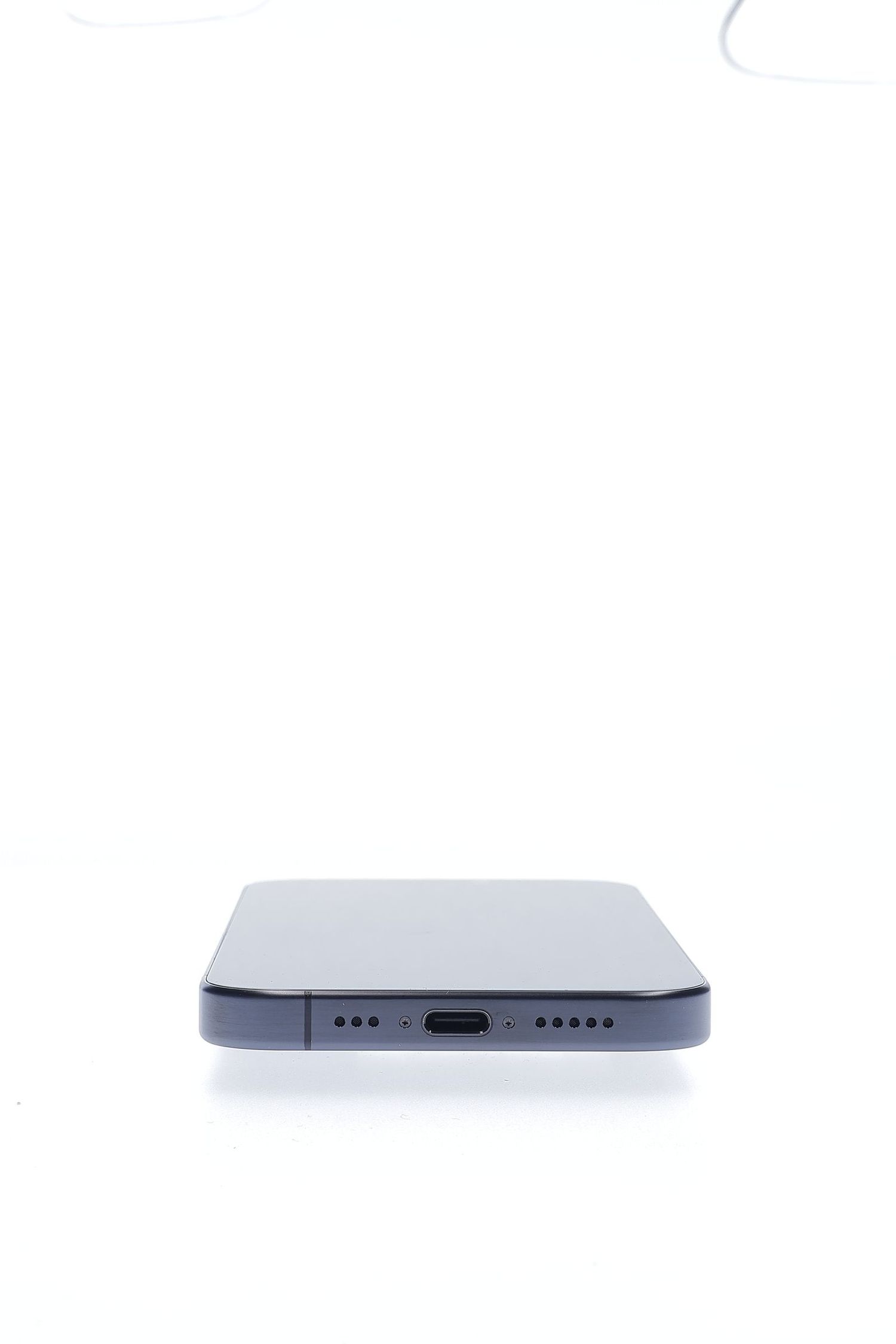 Apple iPhone 15 Pro 128 GB Black Titanium - Nagyon jó