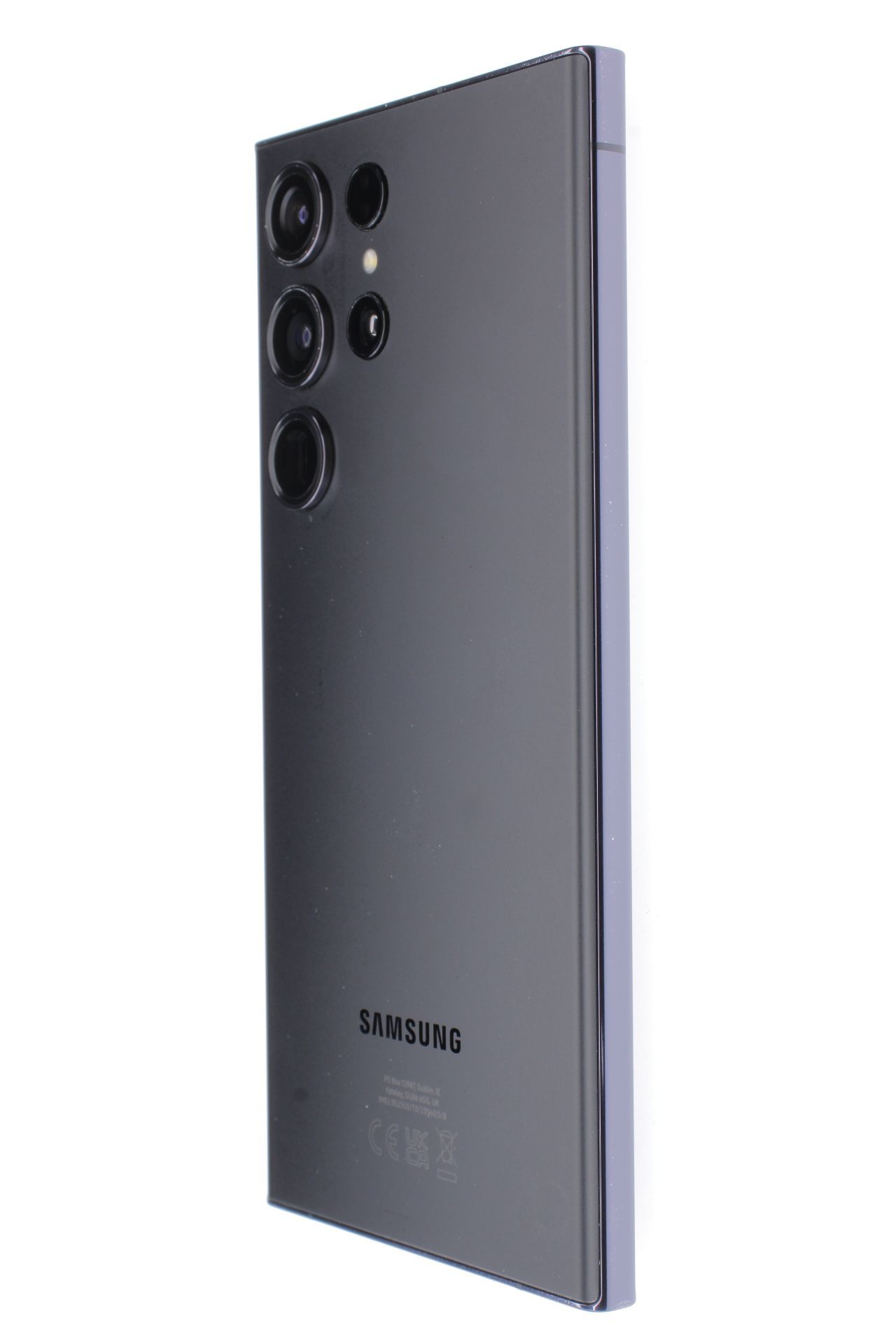 Samsung Galaxy S23 Ultra 5G Dual Sim 256 GB Phantom Black