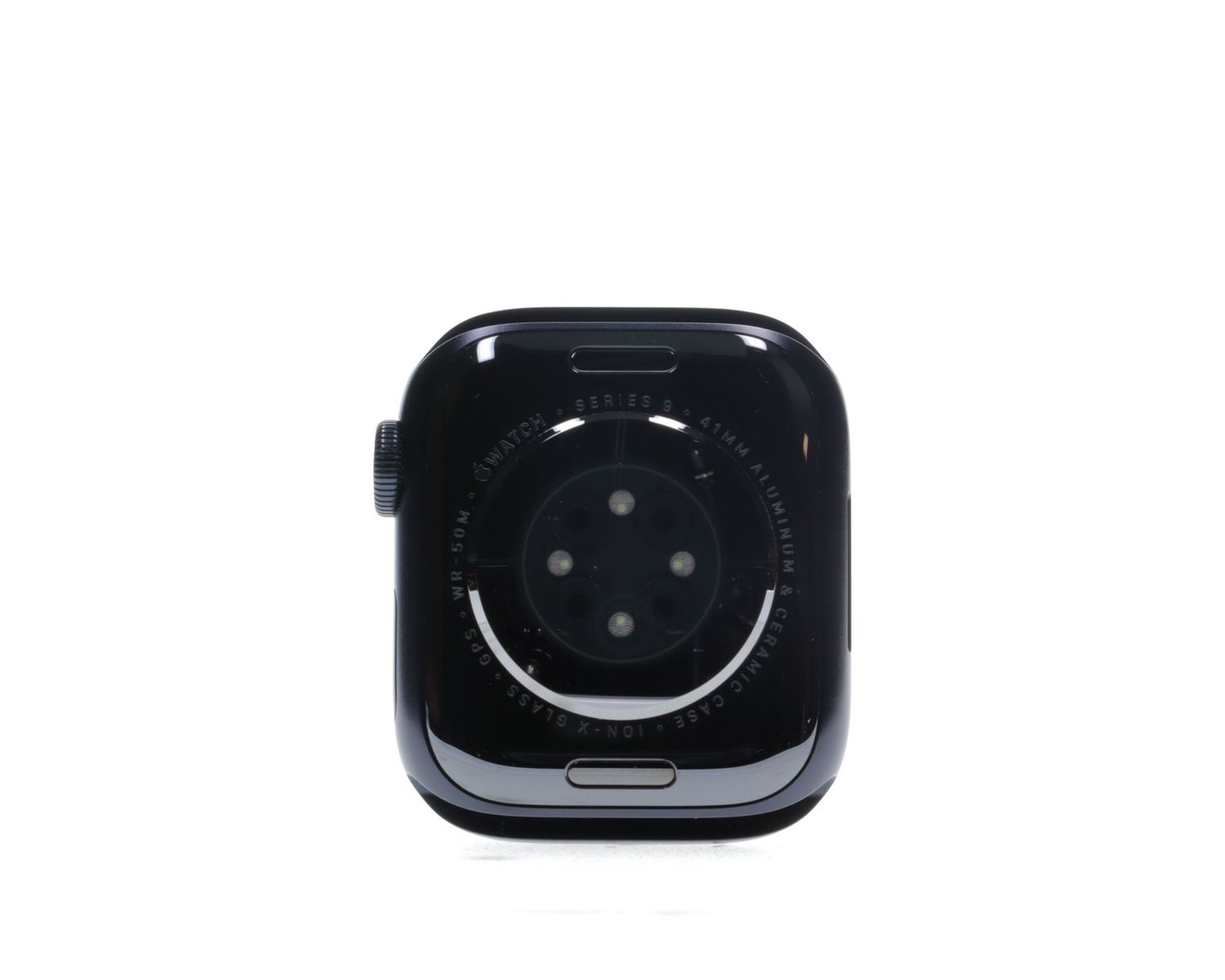 Apple Watch Series 9 2023, GPS, Aluminium 41mm Midnight - Σαν καινούργιο