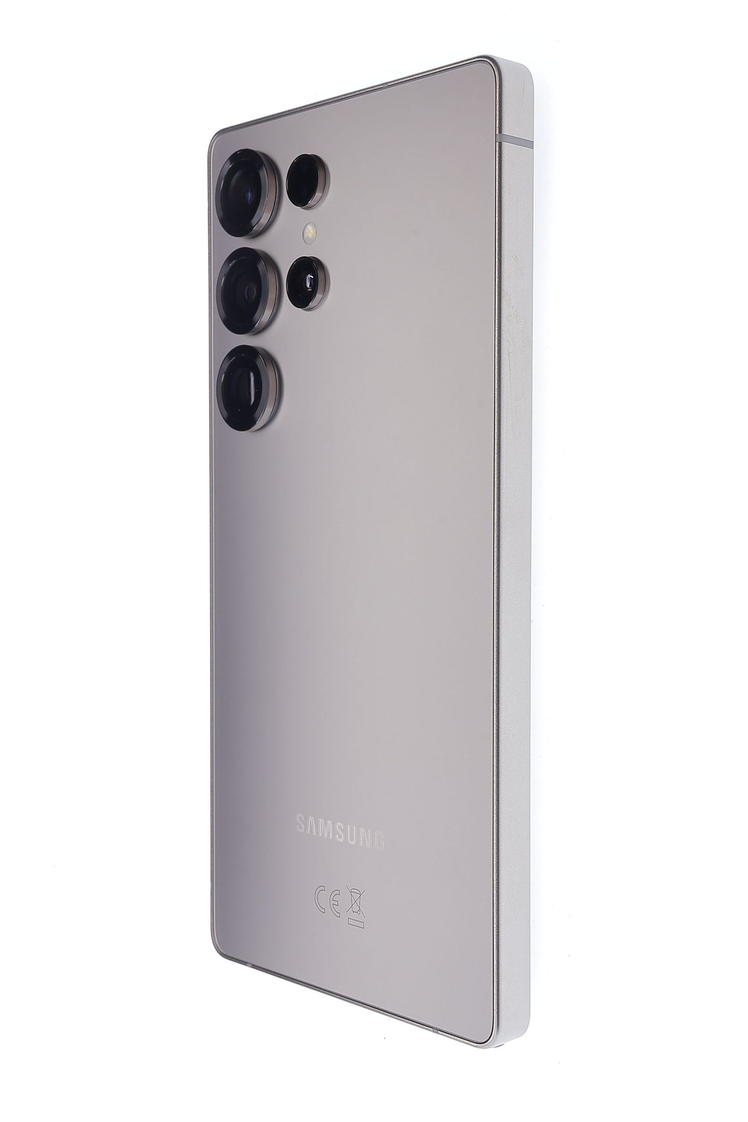 Samsung Galaxy S25 Ultra 5G Dual Sim 256 GB Titanium Gray - Σαν καινούργιο
