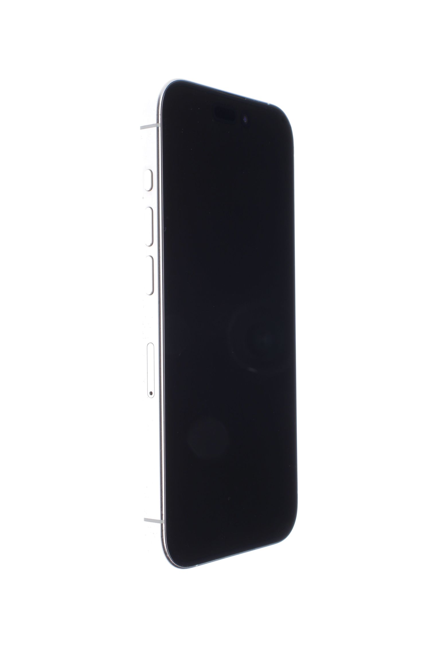 Apple iPhone 15 Pro, White Titanium, 256 GB - de la 3.259 lei