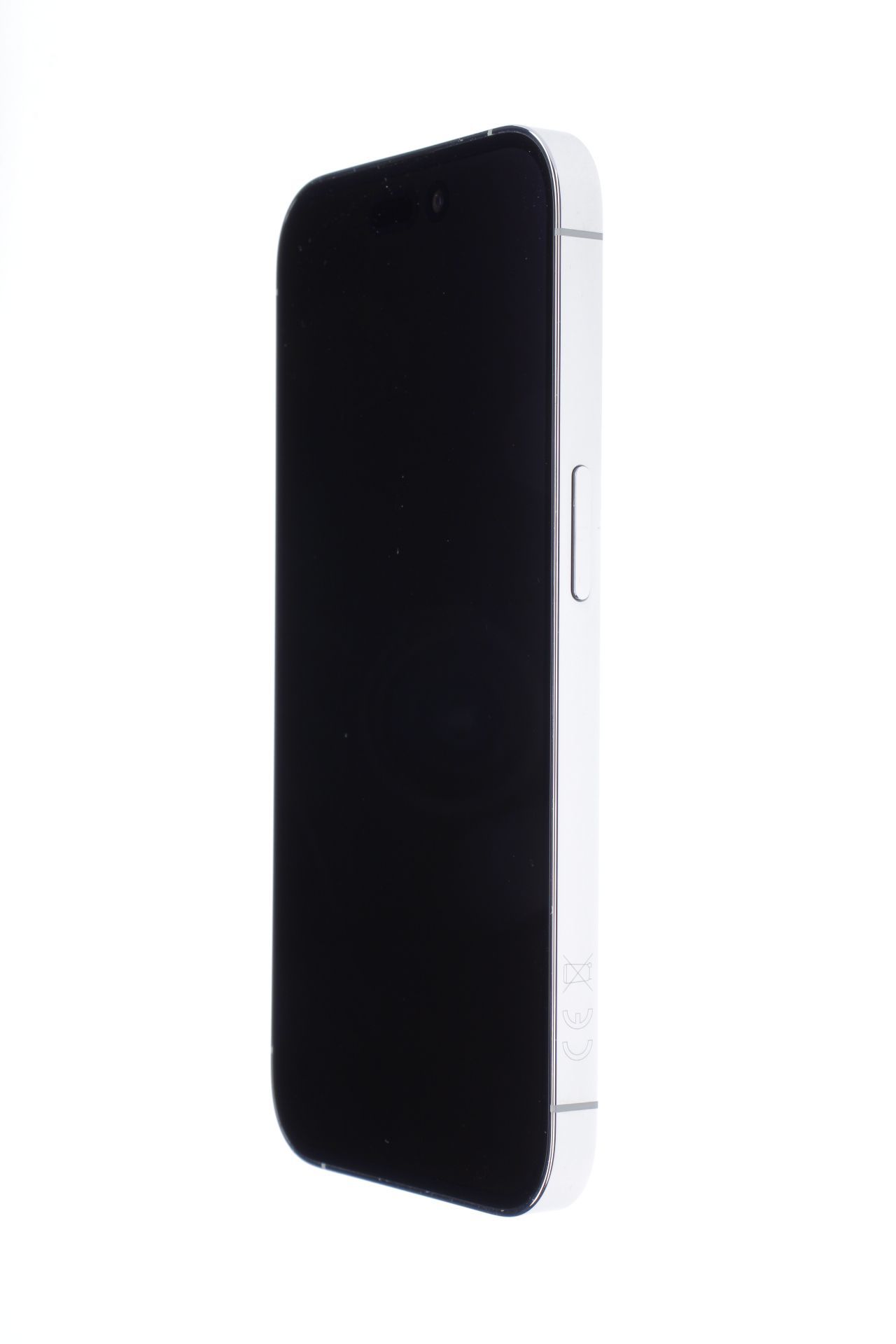 Apple iPhone 14 Pro 256 GB Silver - Πολύ καλό